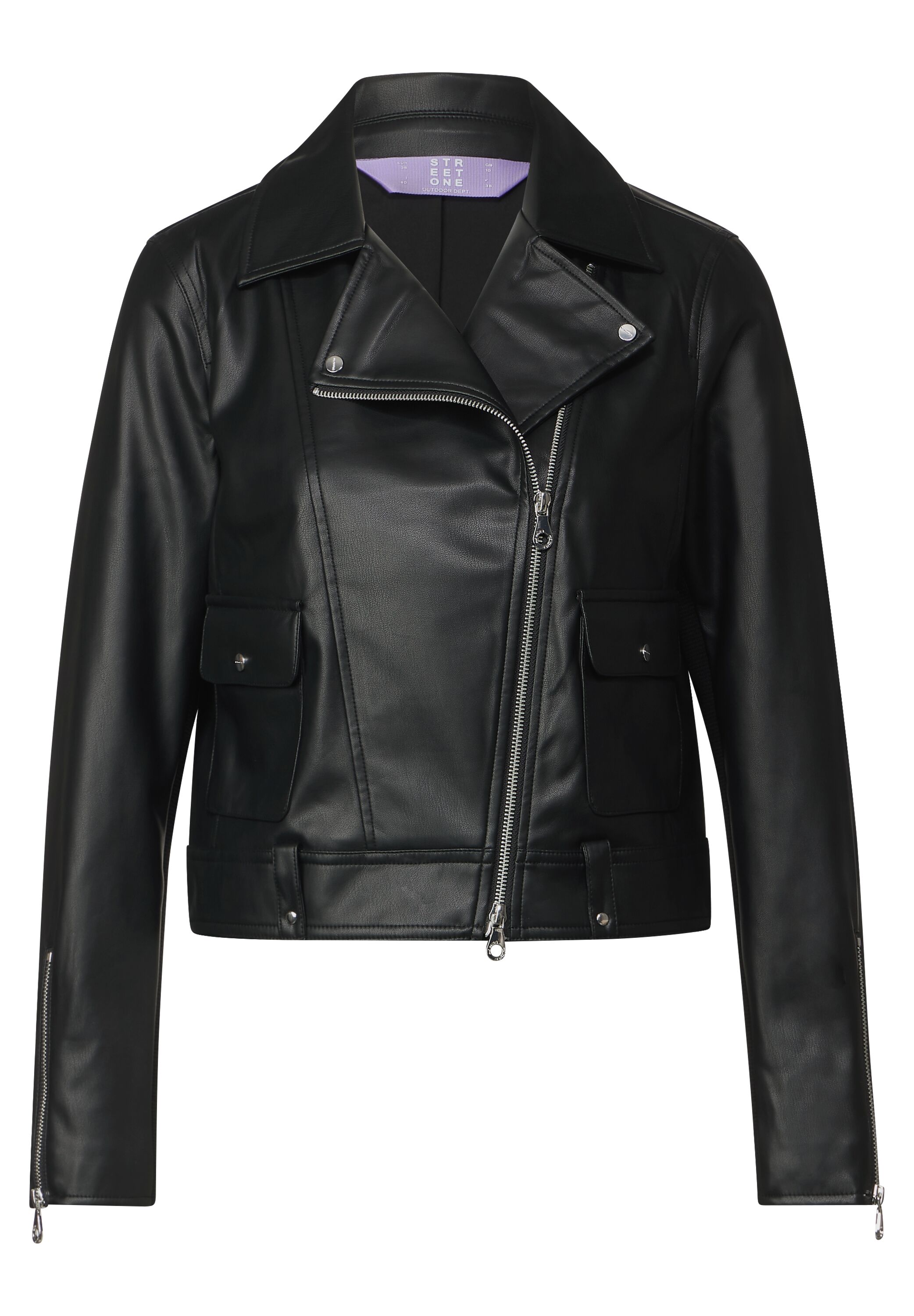 Coole Bikerjacke
