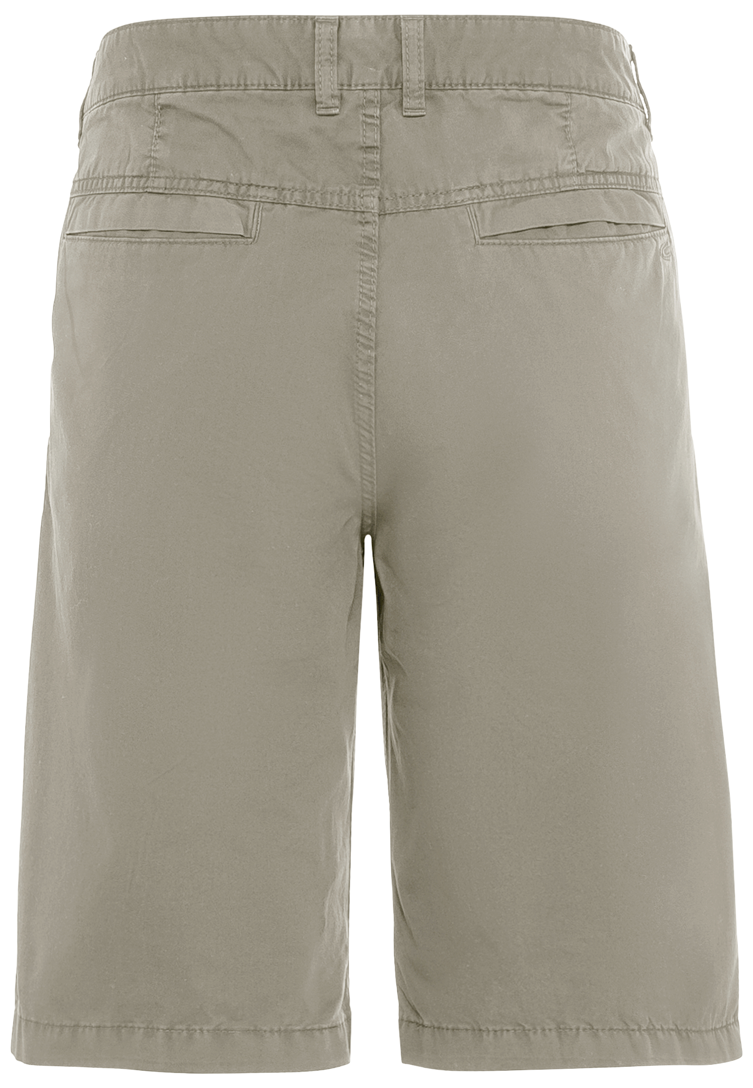 Chino Bermuda Regular Fit aus Baumwolle