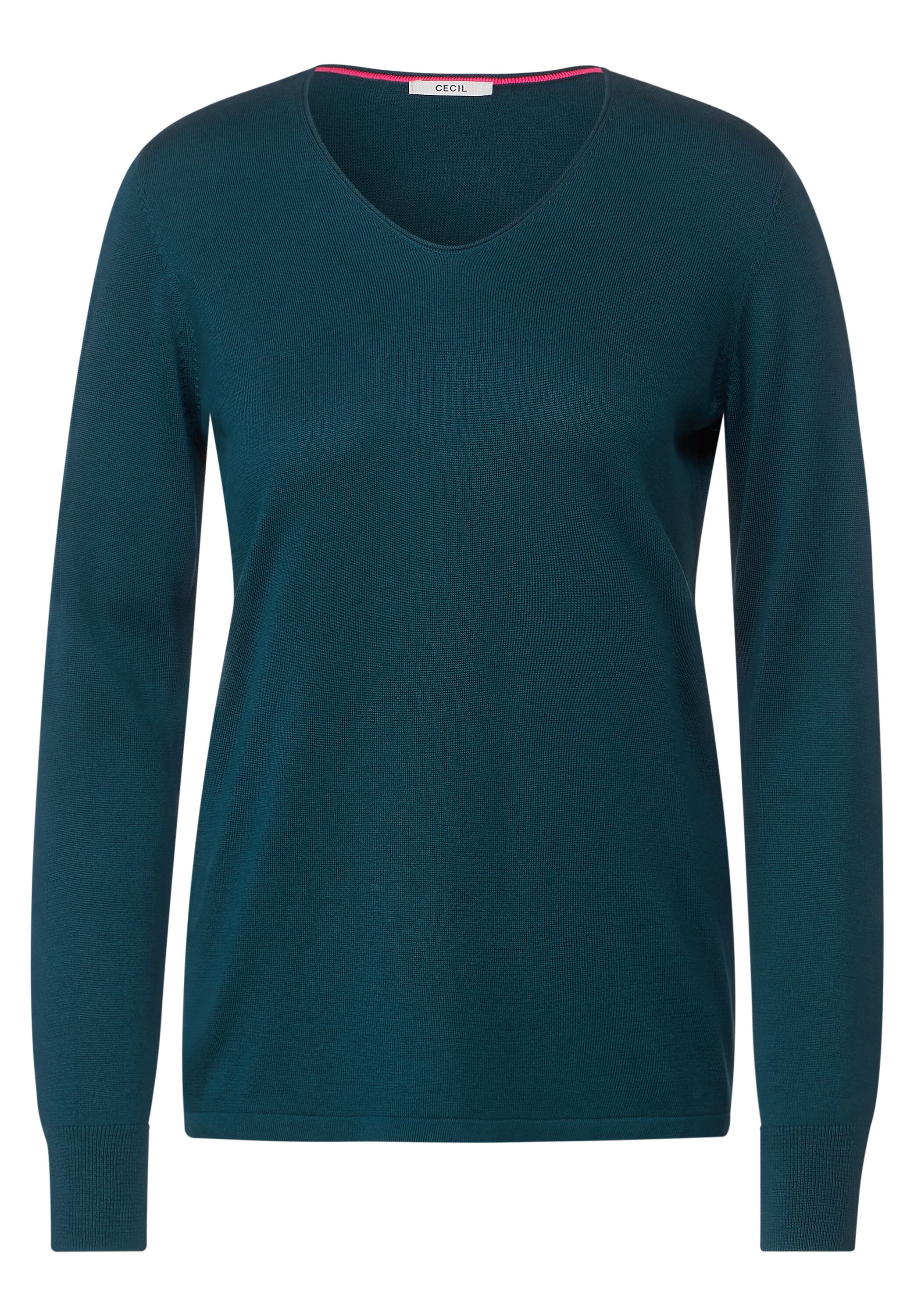 Feinstrick Pullover