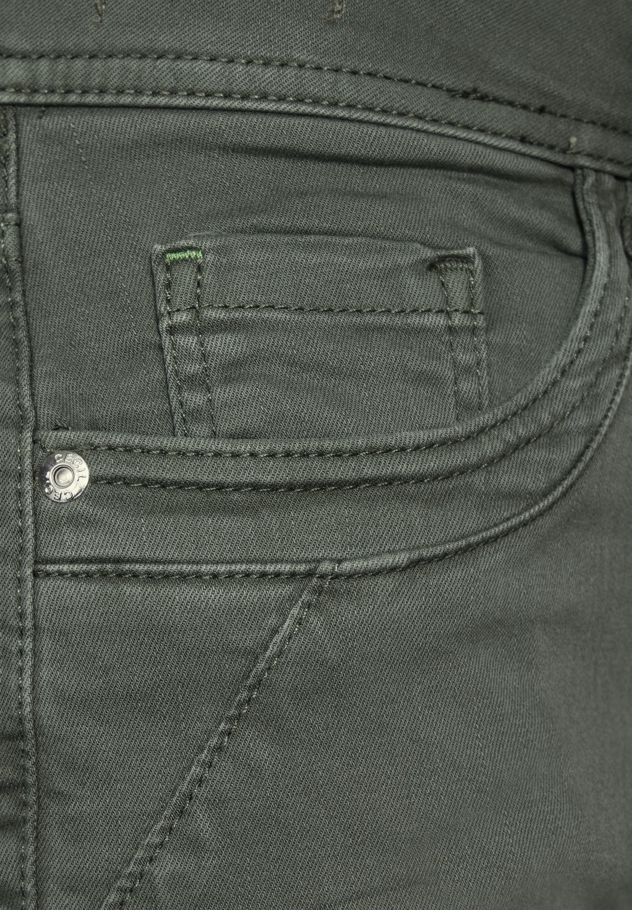 High Waist Jeans