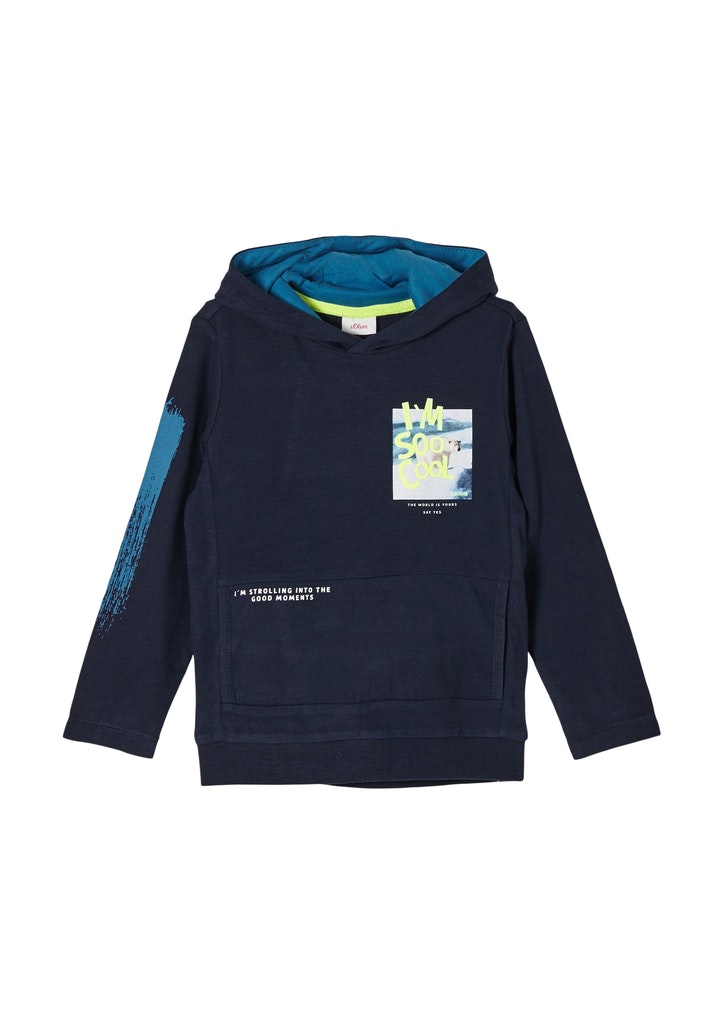 T-Shirt langarm