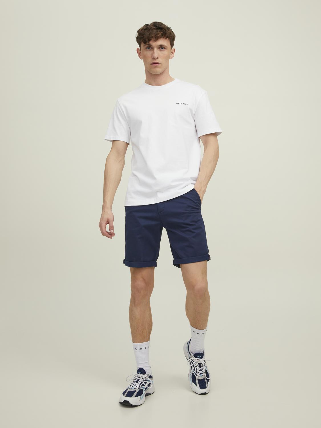 JJIBOWIE JJSHORTS SOLID SA STS