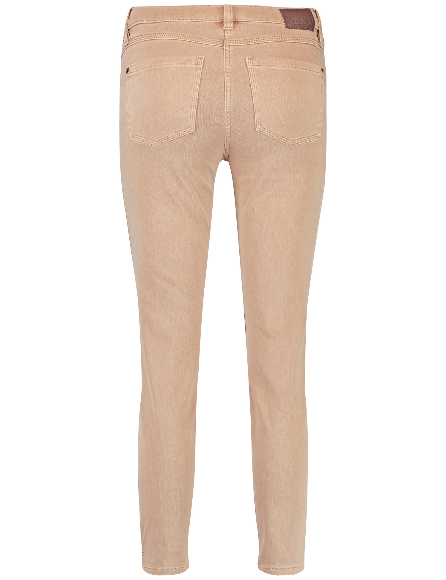 7/8 Jeans BEST4ME CROPPED mit Saumschlitzen