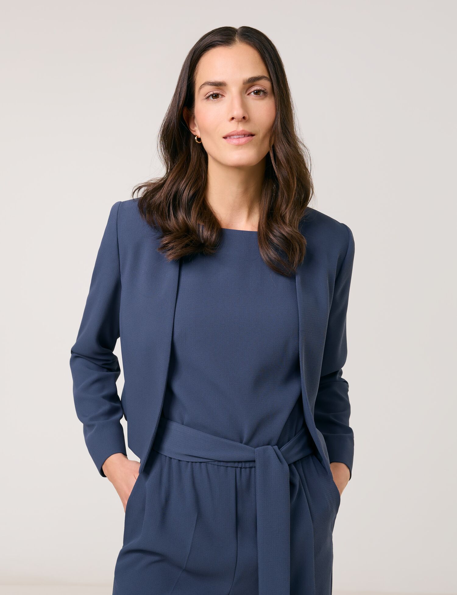 Eleganter Boleroblazer