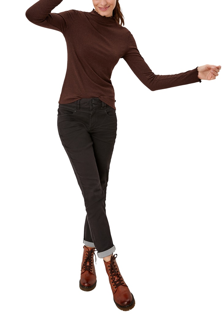 Langarmshirt