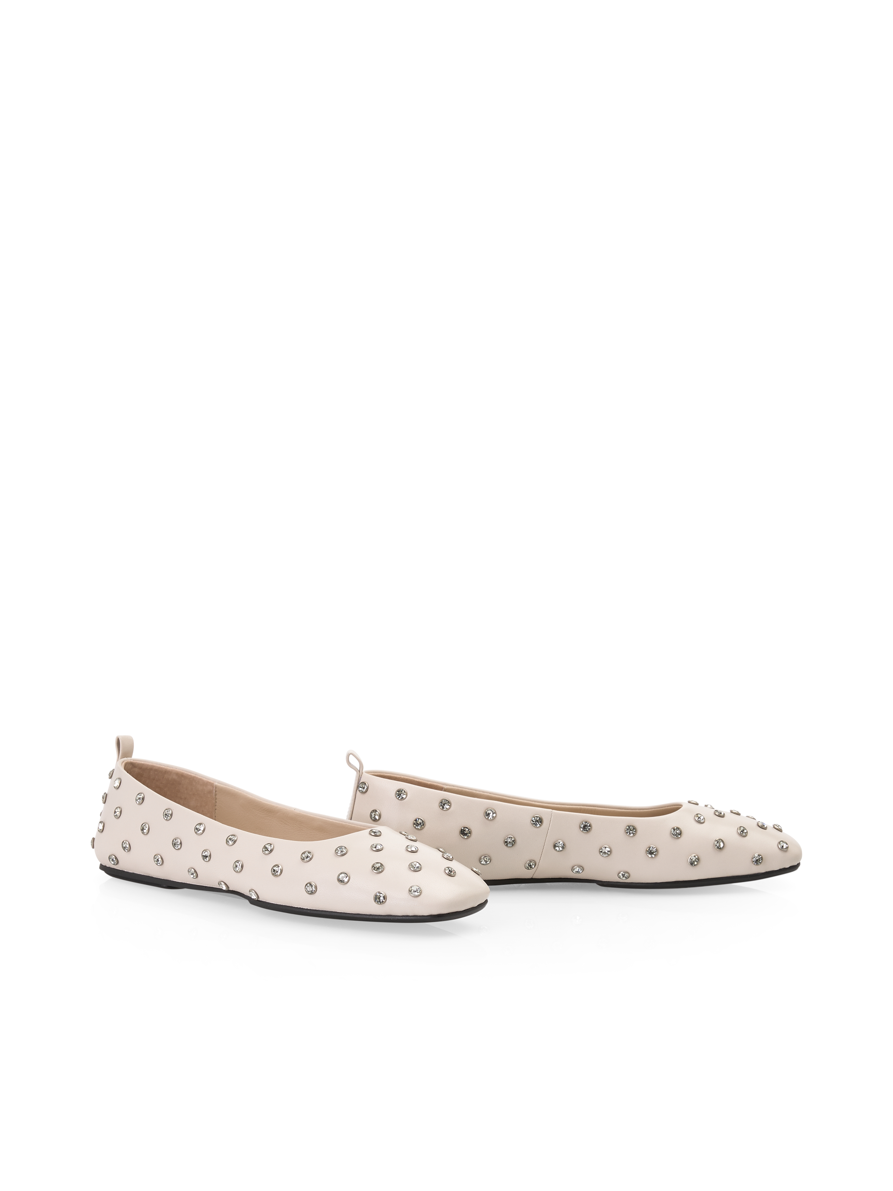 Weicher Ballerina aus Ziegennappa