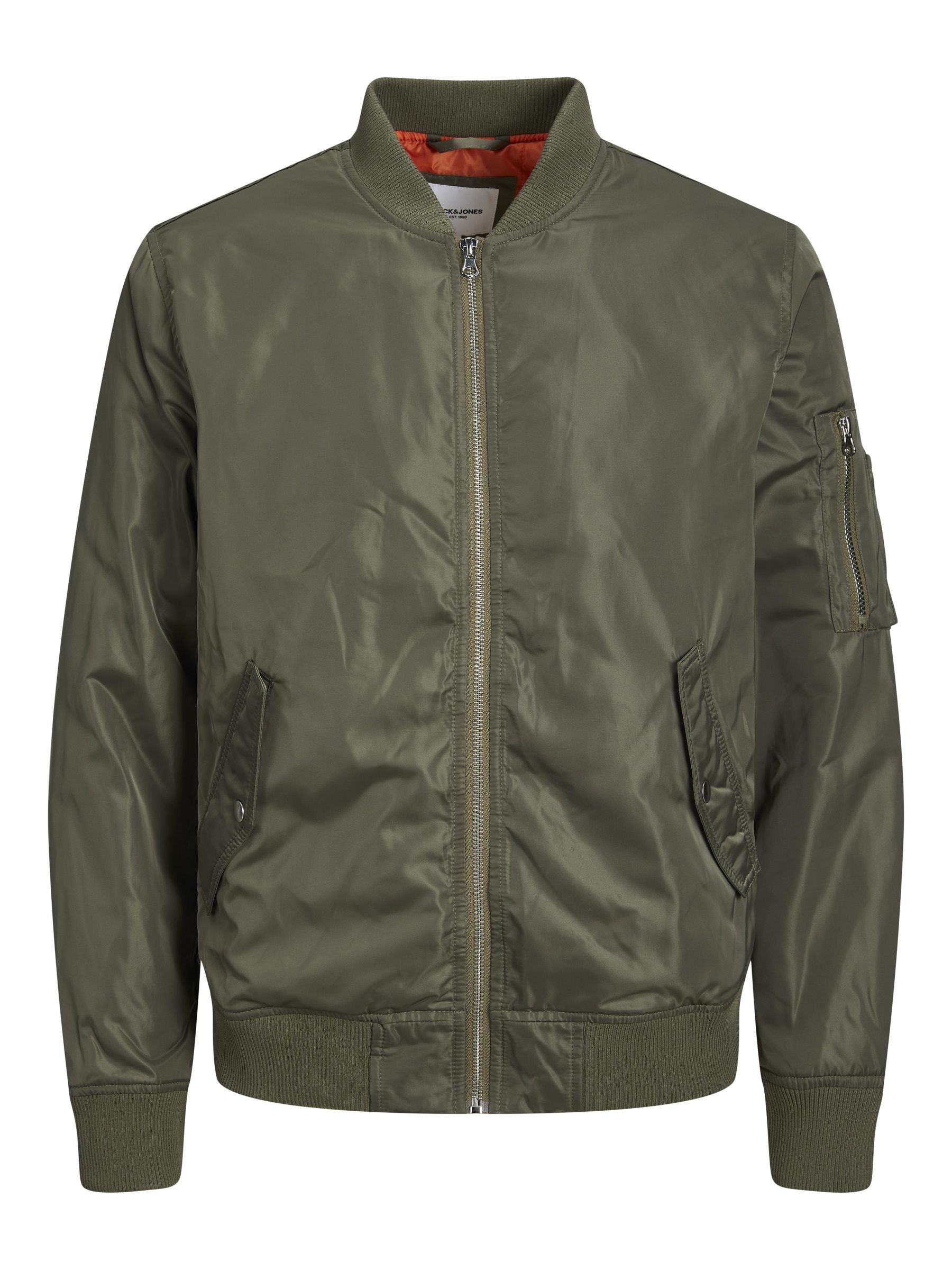 JJEOCEAN BOMBER SN