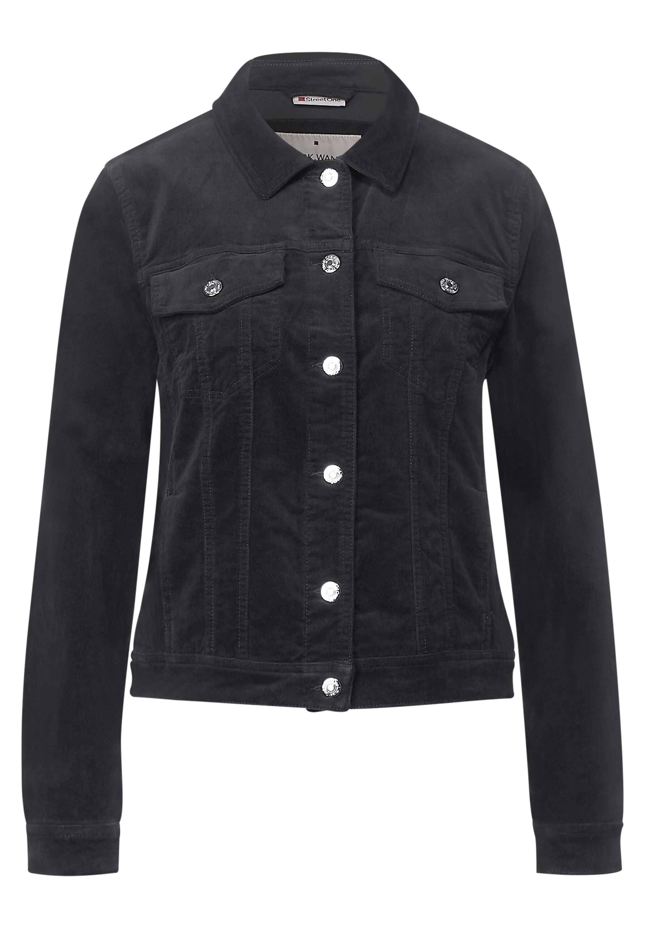 Babycord Jacke