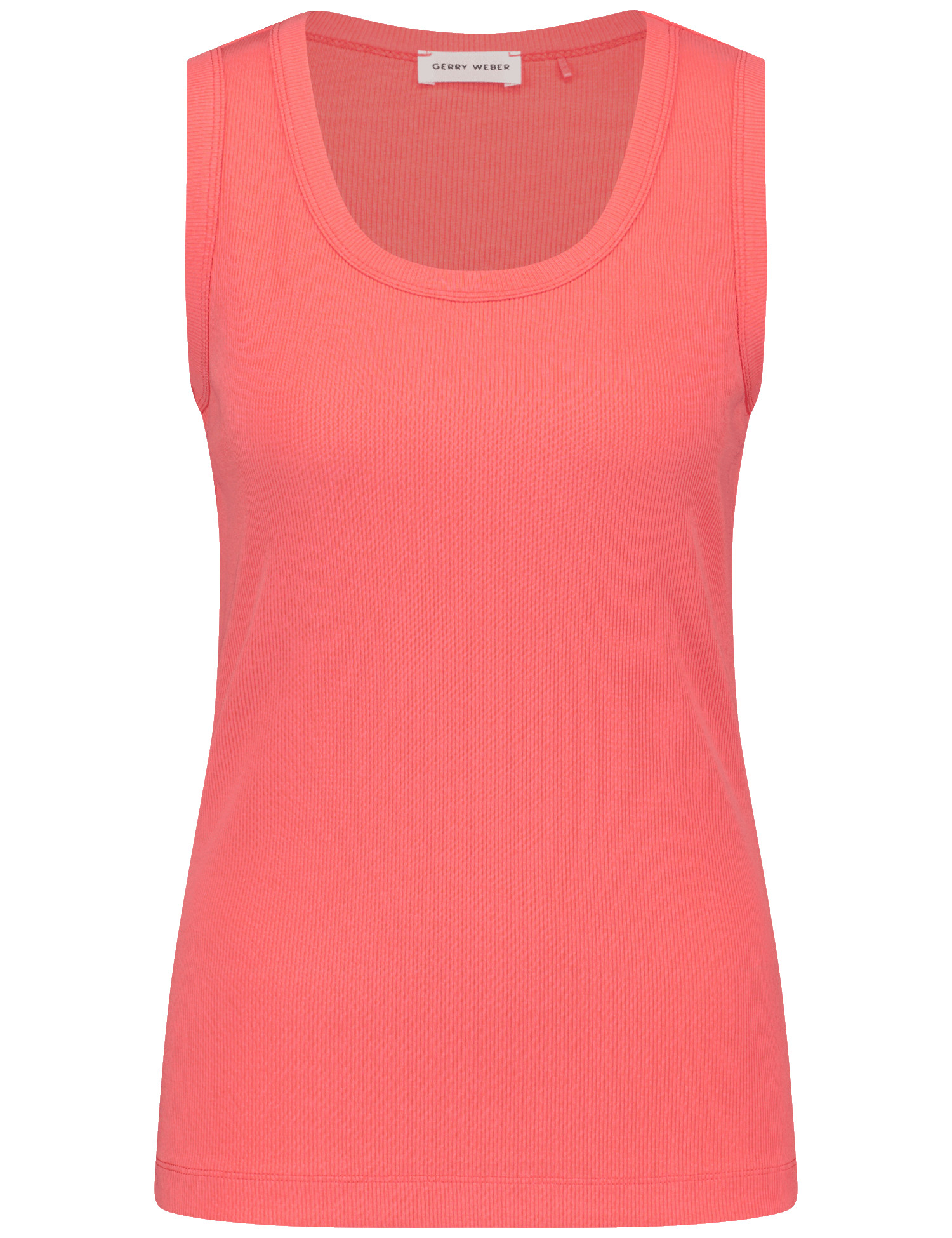 Stretchiges Basic-Top