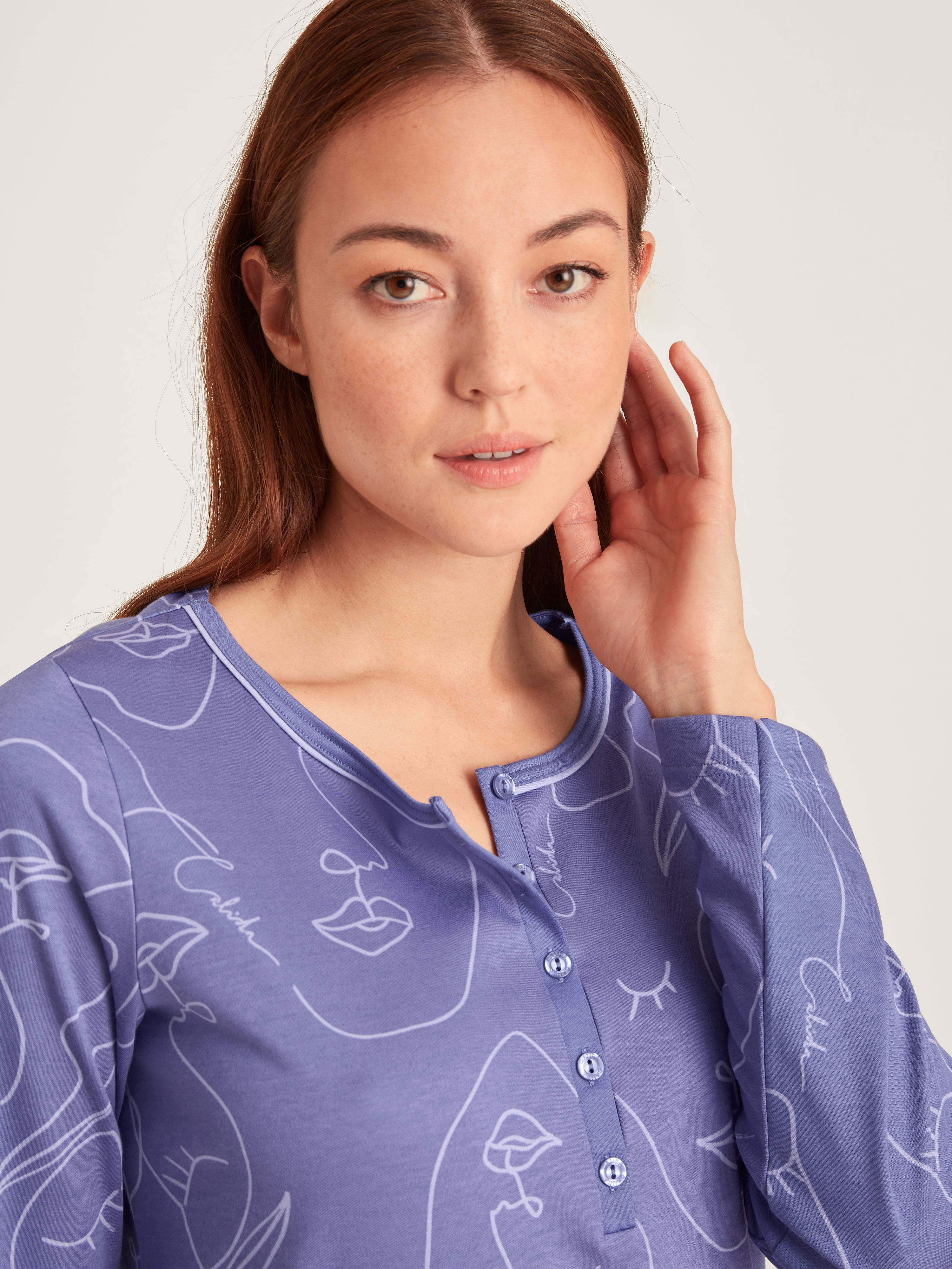 DAMEN Sleepshirt