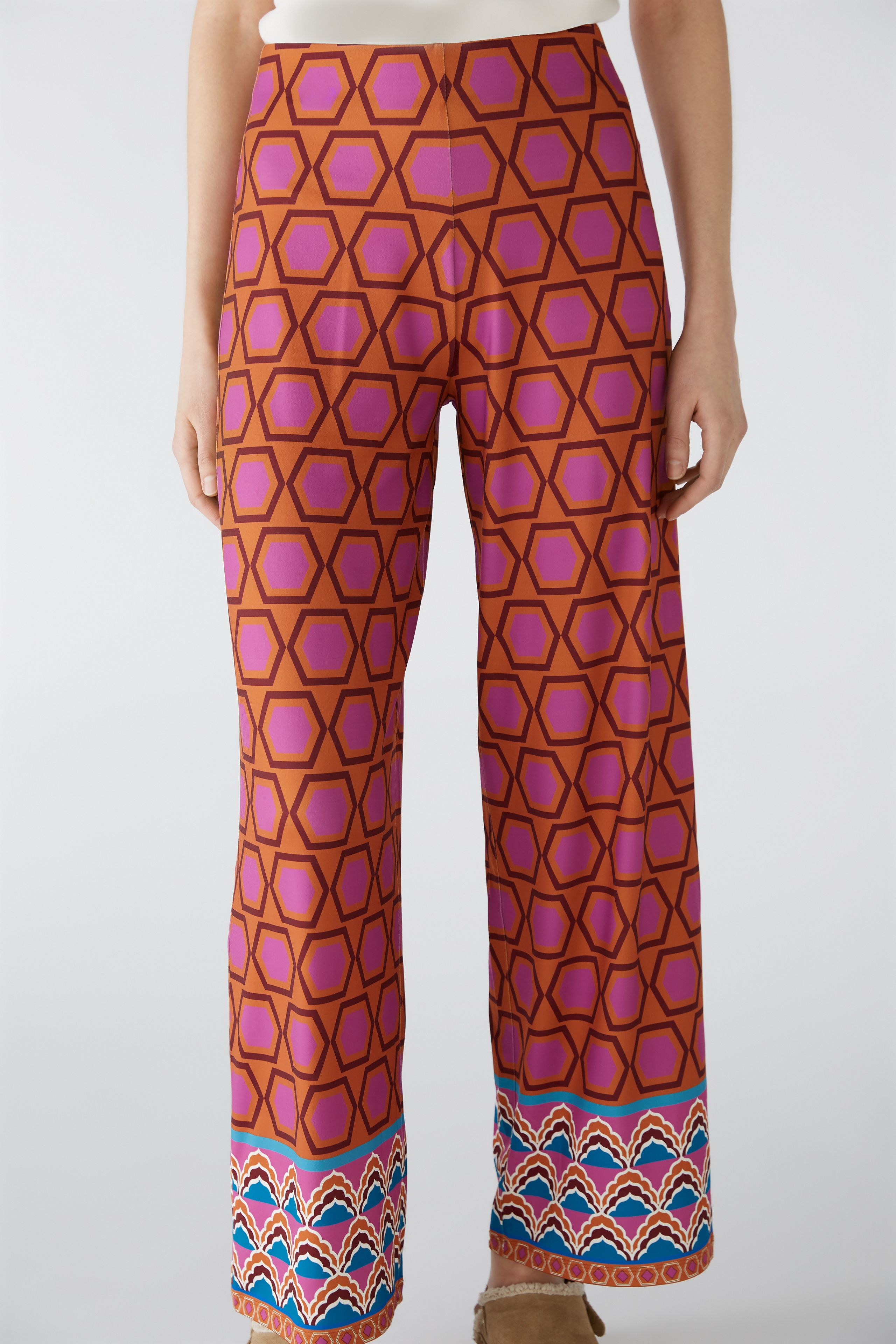 Marlenehose Silky Touch