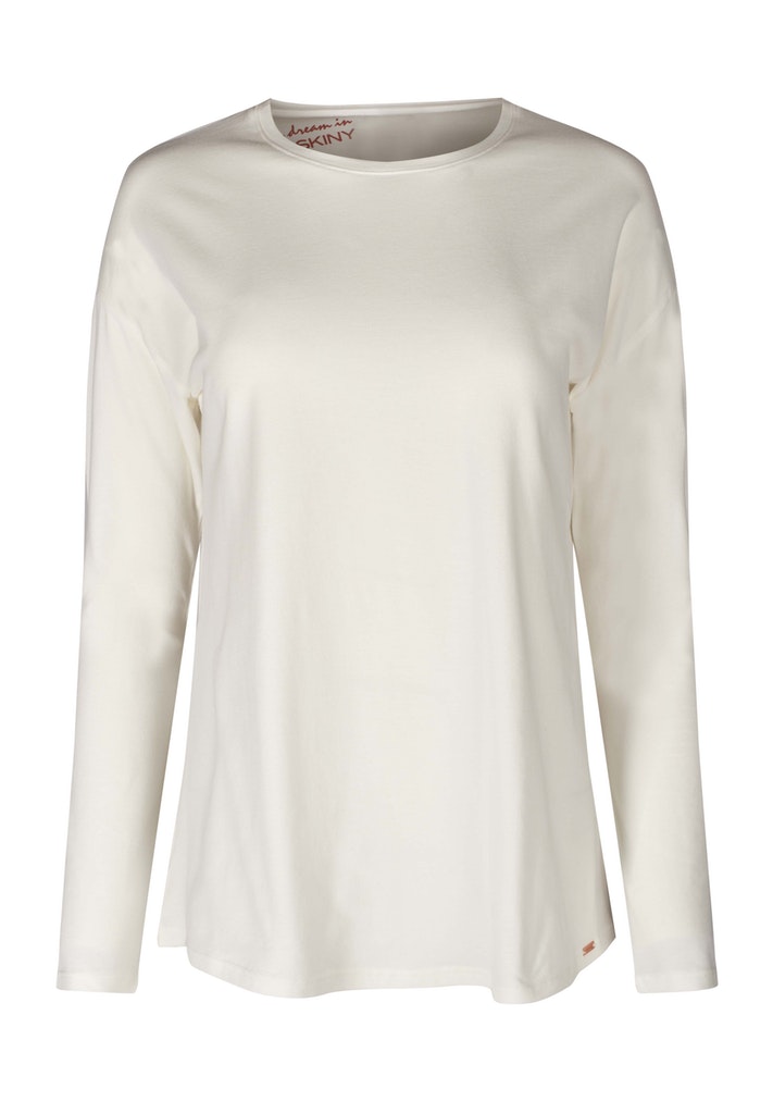 Skiny Damen Shirt langarm Sleep & Dream