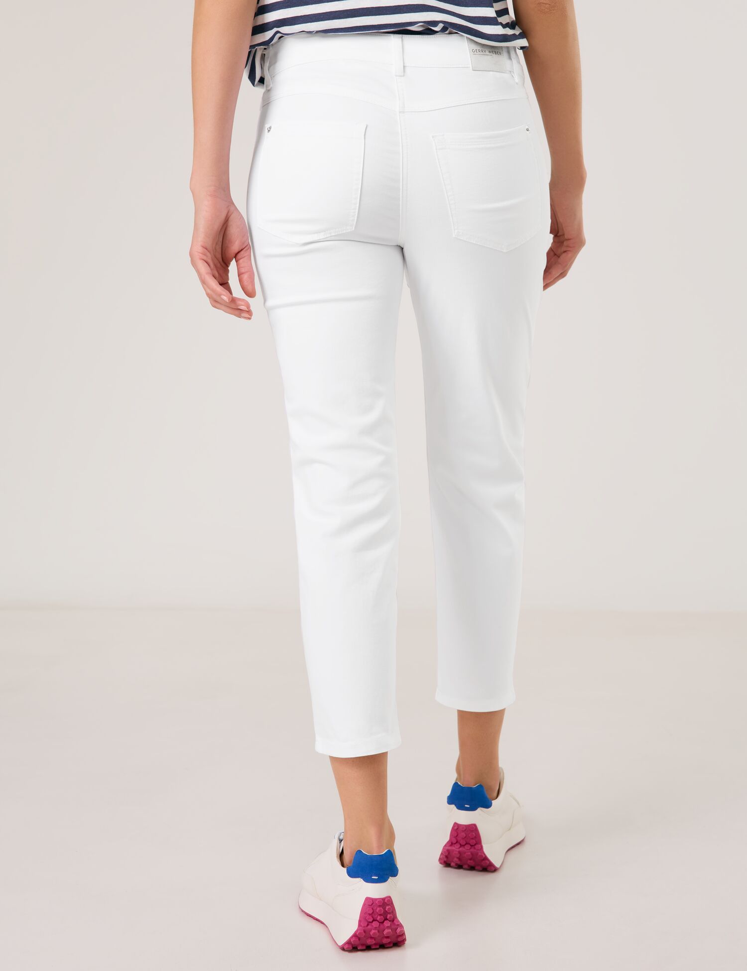 5-Pocket SOL꞉INE BEST4ME in 3/4 Länge