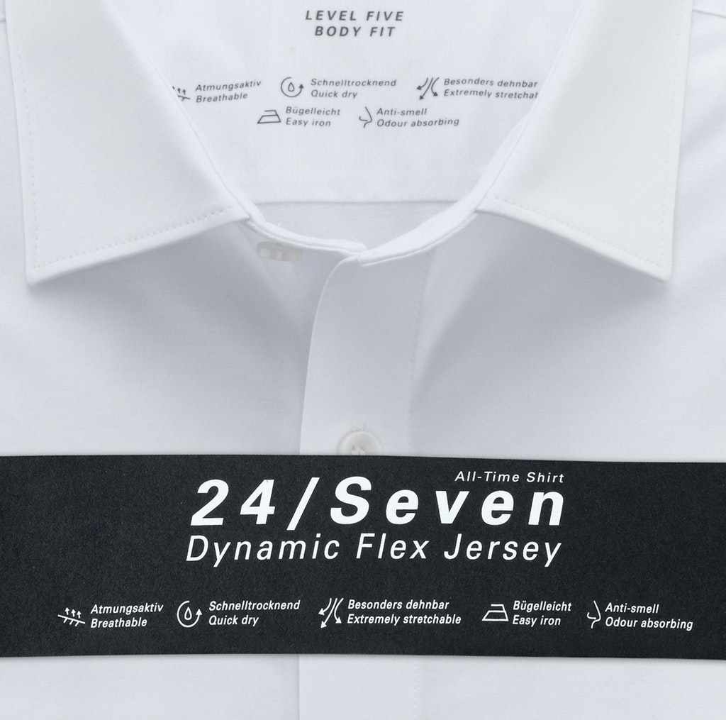 OLYMP Level Five 24/Seven