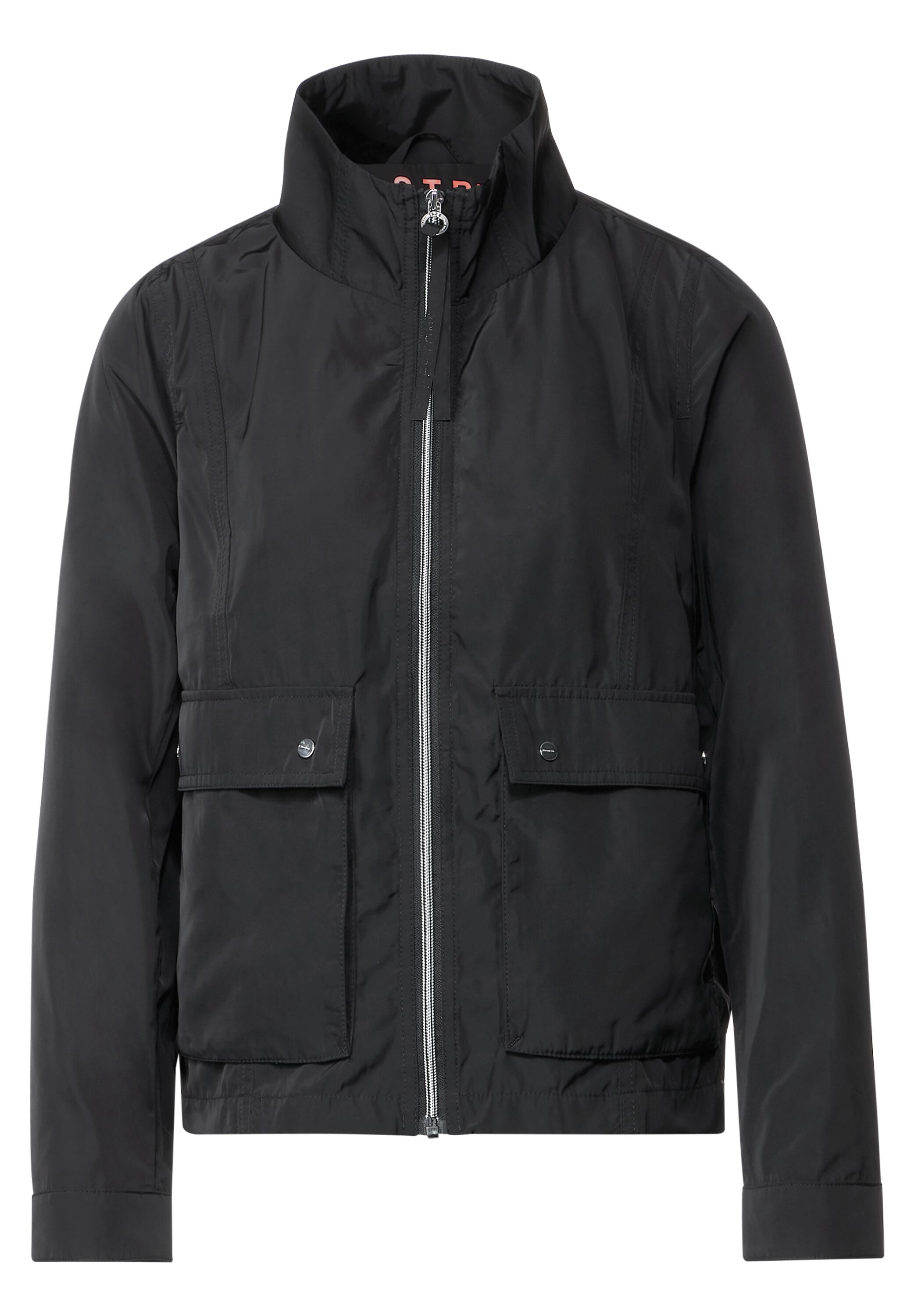 Moderner Windbreaker