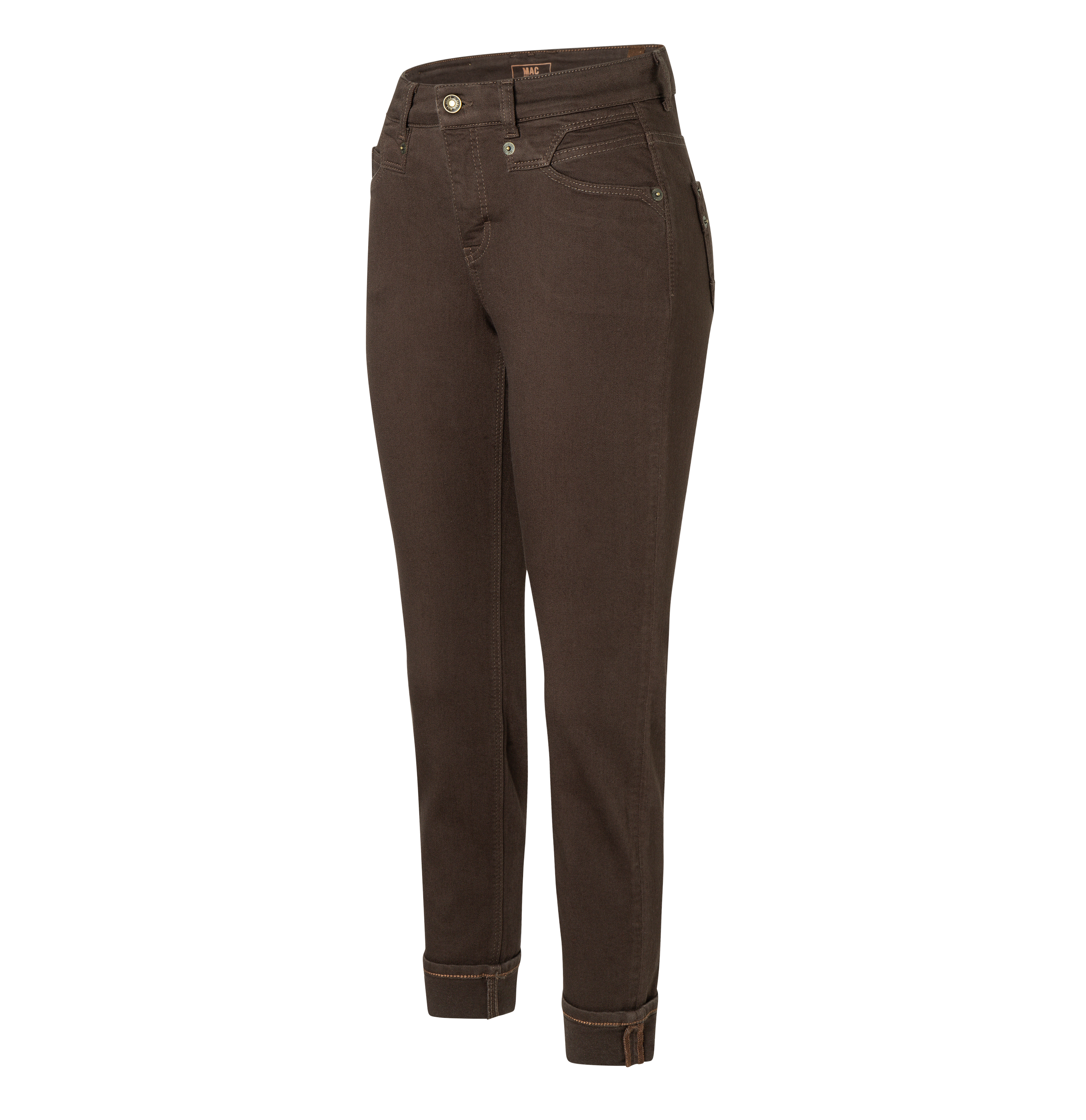 MAC JEANS - RICH SLIM, Light authentic denim