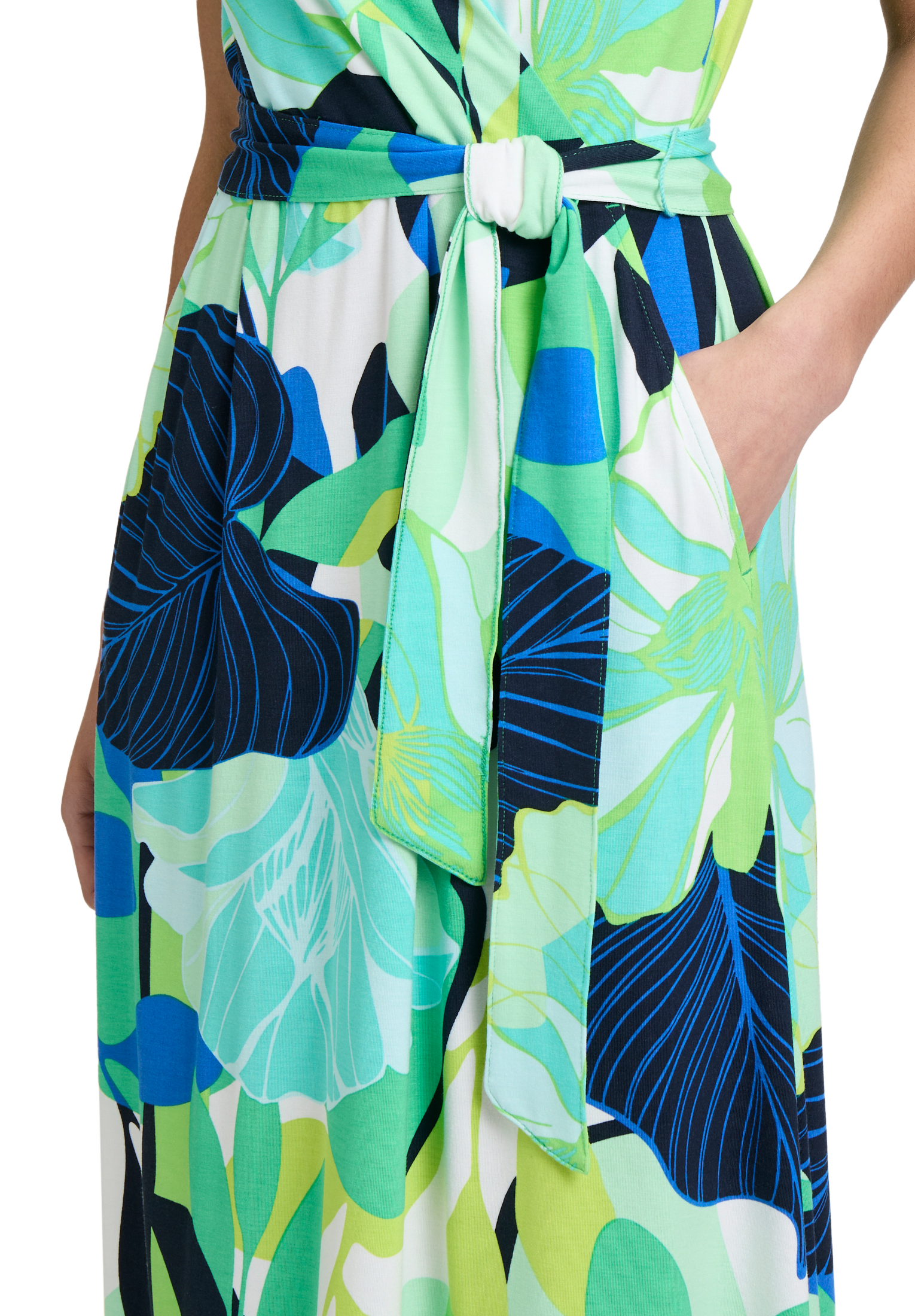 Jerseykleid
