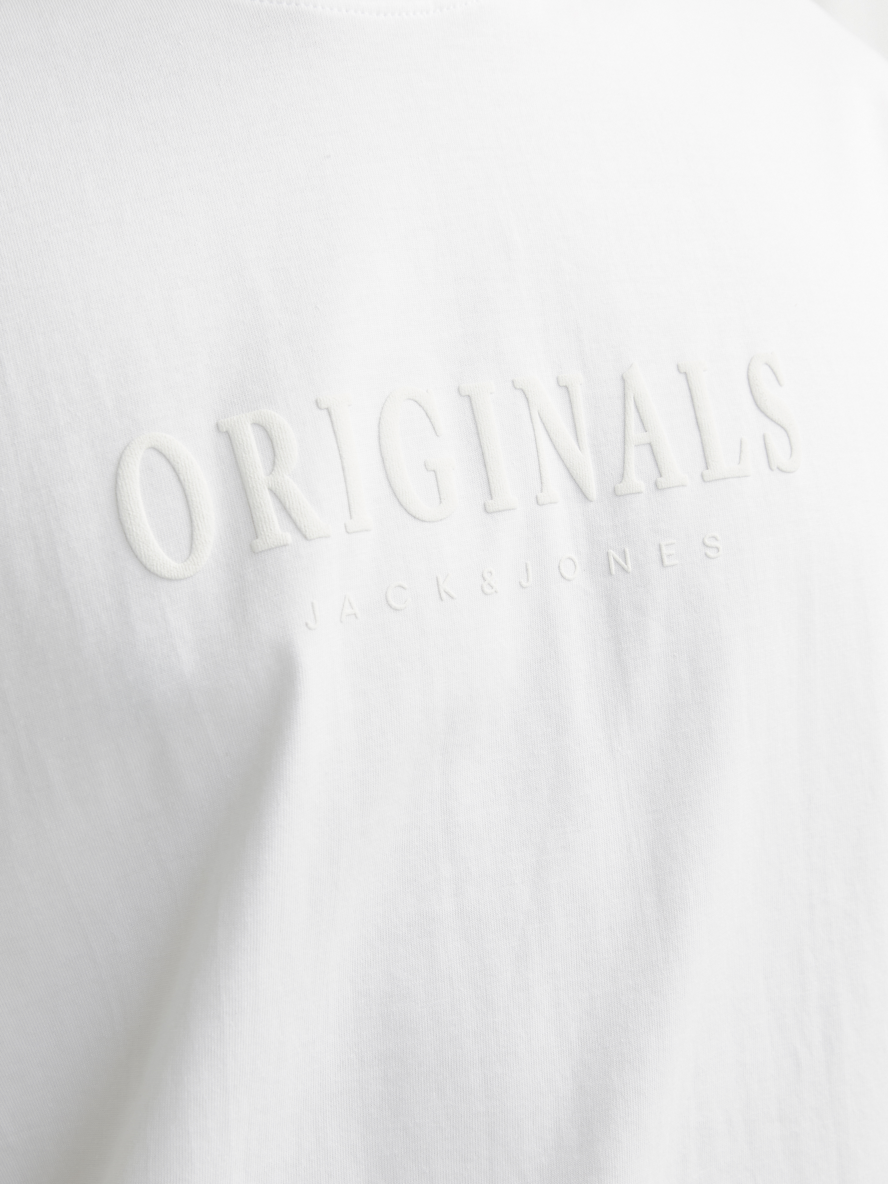 JORFREDERIKSBERG TEE SS CREW NECK NOOS
