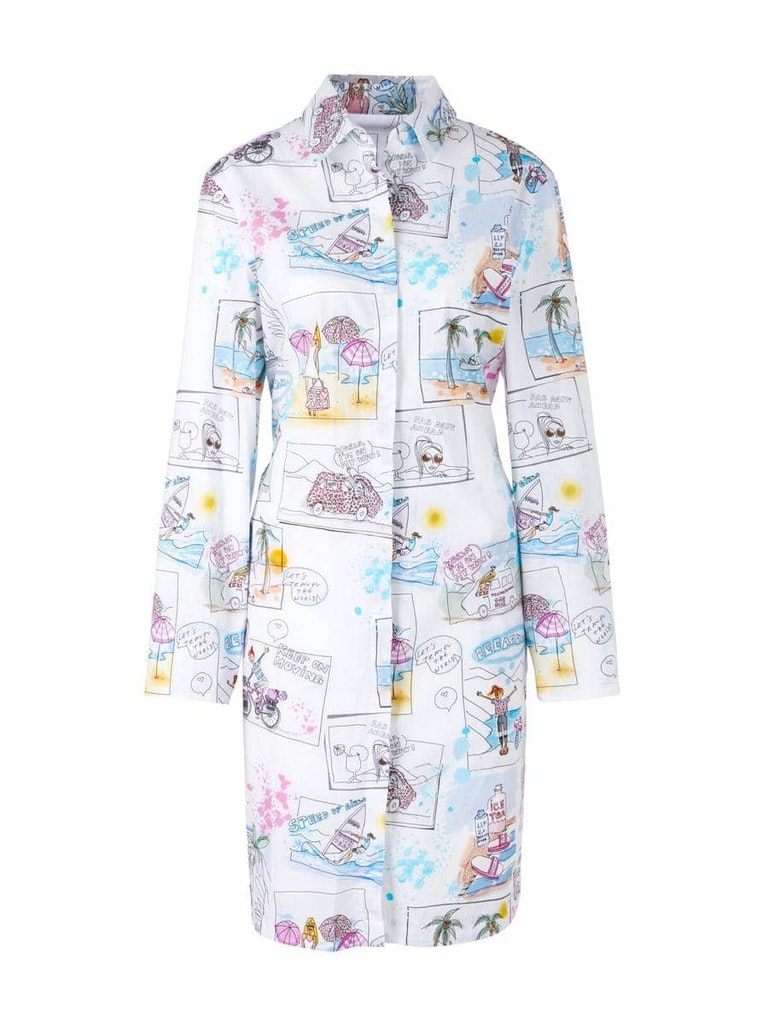 Kleid "Rethink Together"