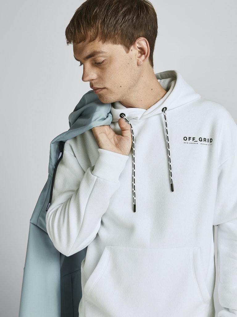 JCOCLOVER SWEAT HOOD