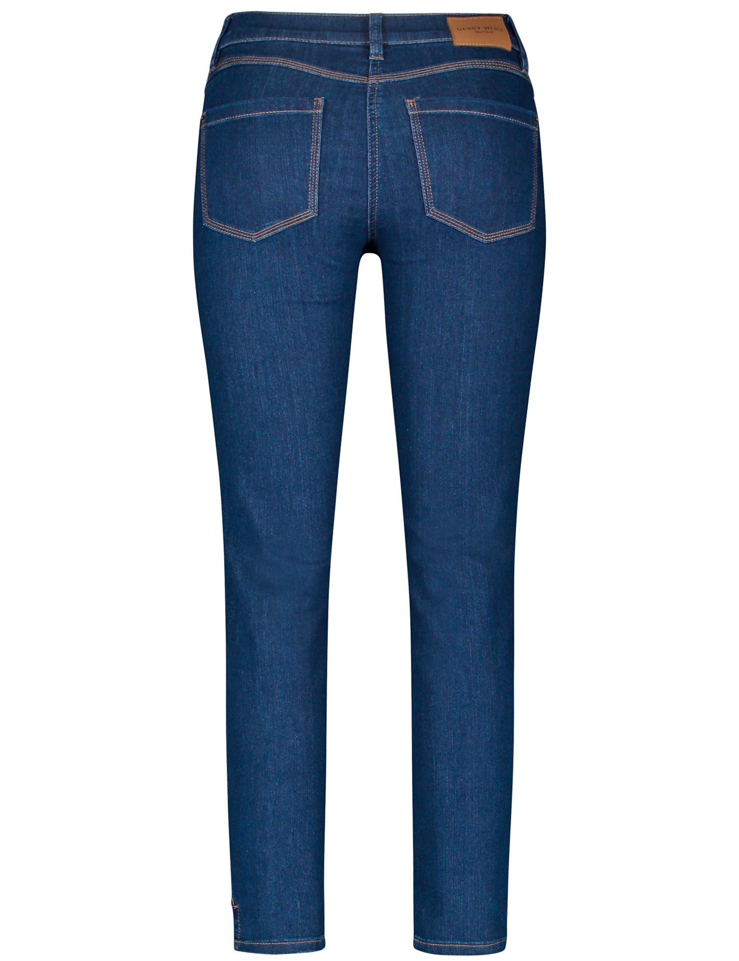 5-Pocket Jeans BEST4ME CROPPED