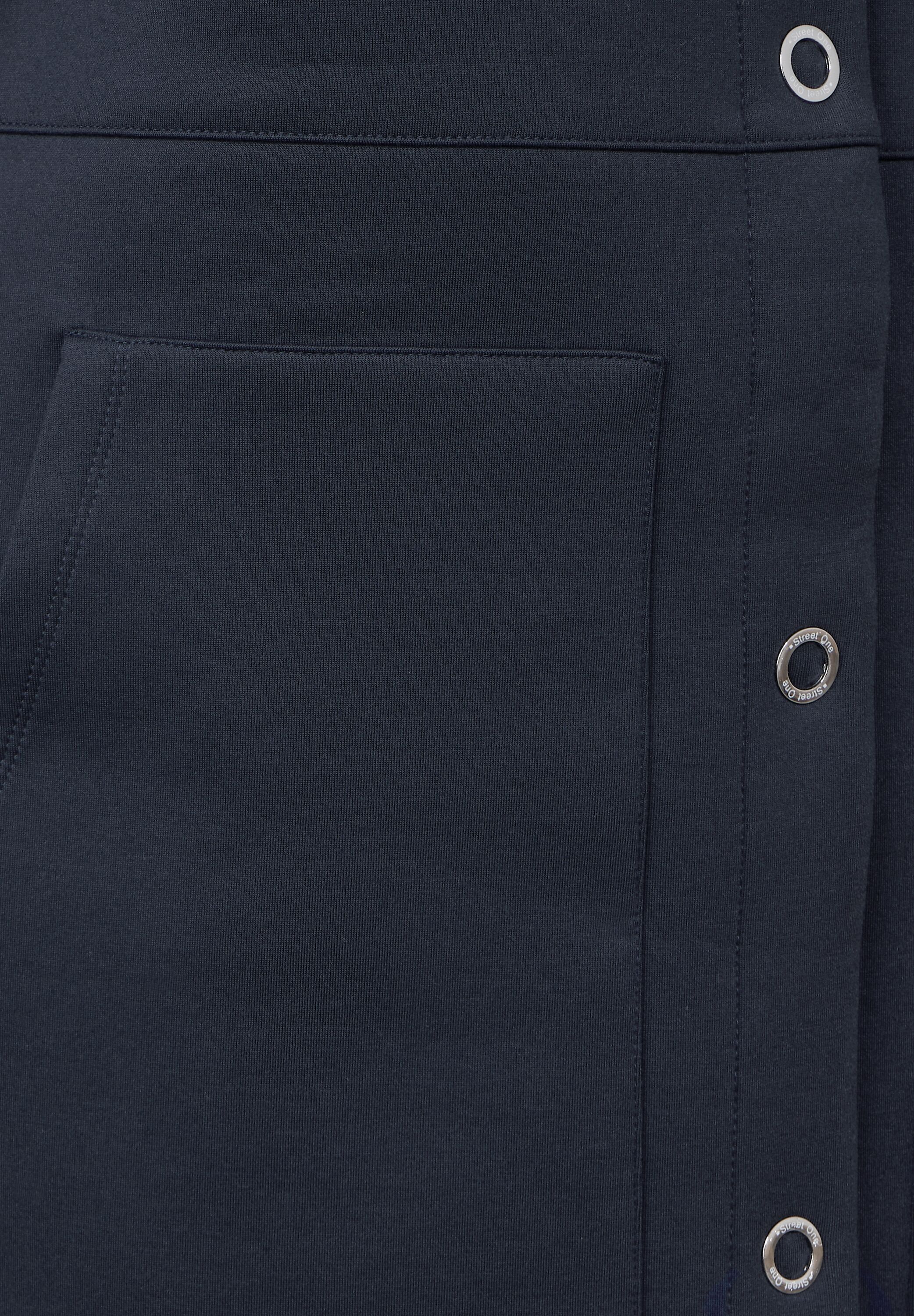 Softe Doubleface Jacke
