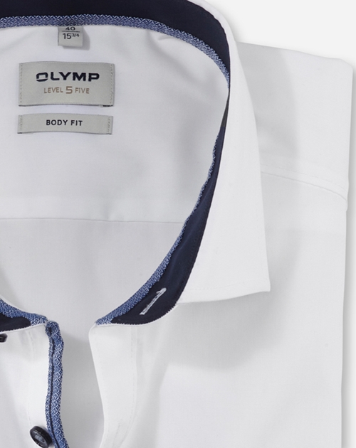 OLYMP Level Five