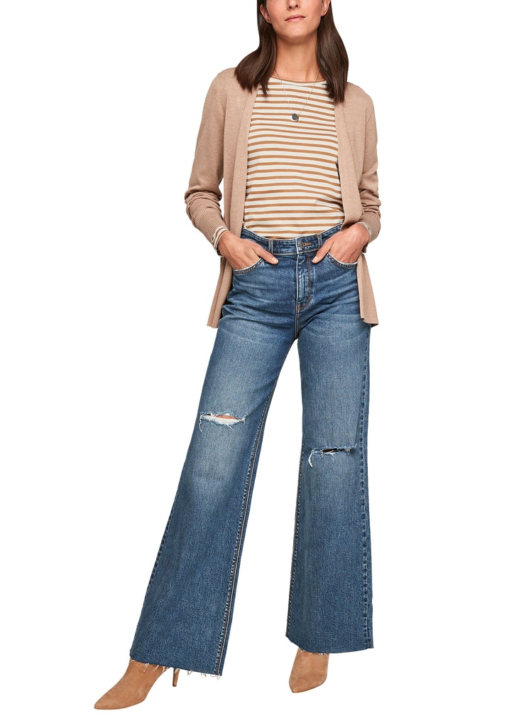 Langarmshirt
