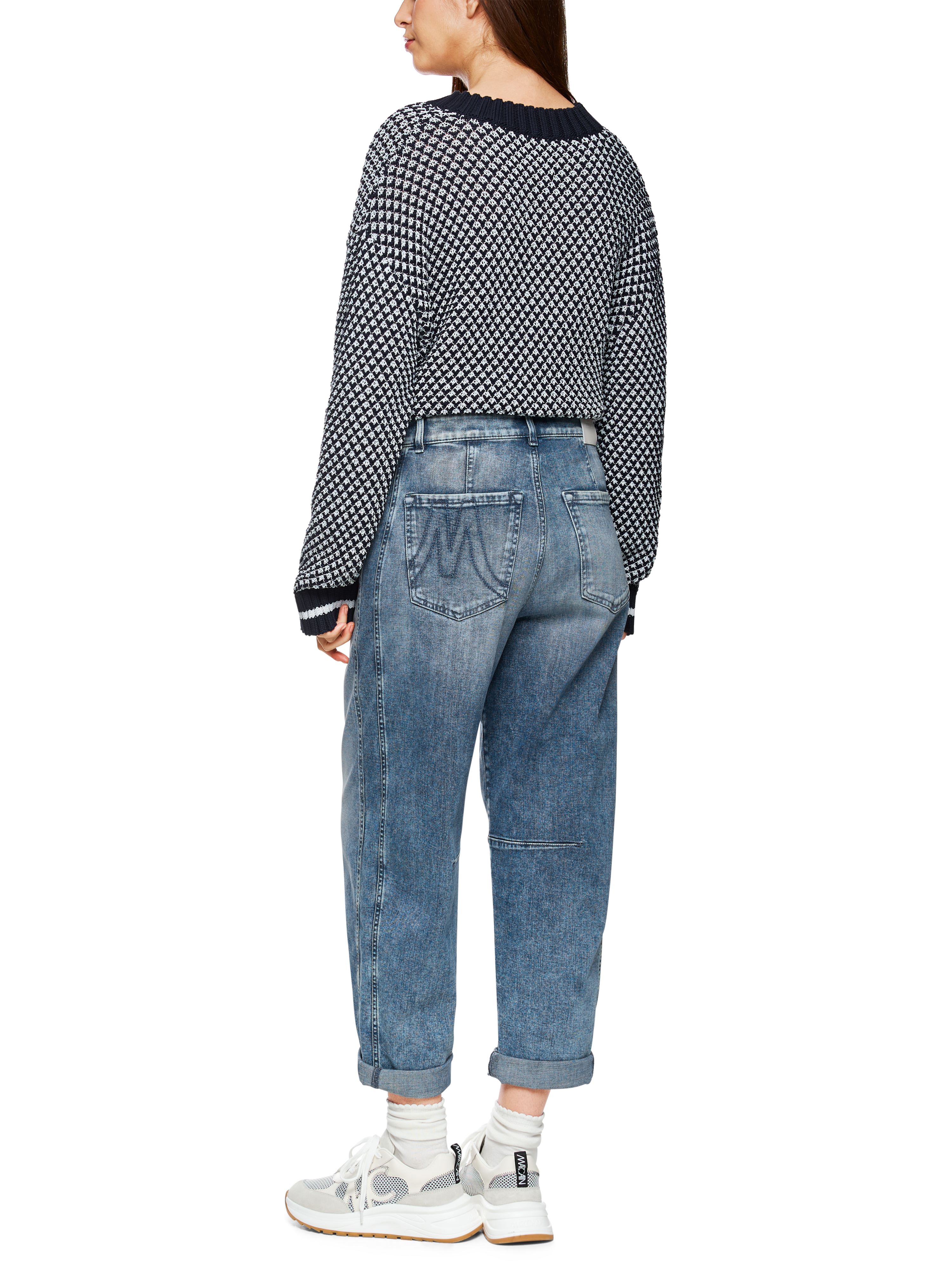 Jeans RUMA High Waist "Rethink Together"