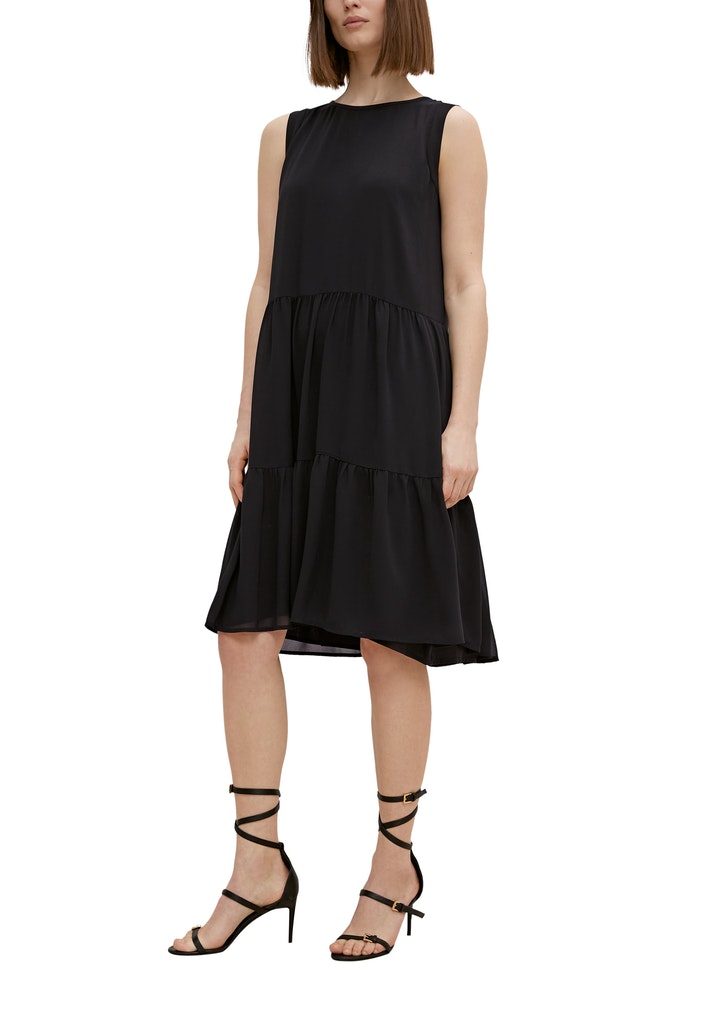 Chiffonkleid