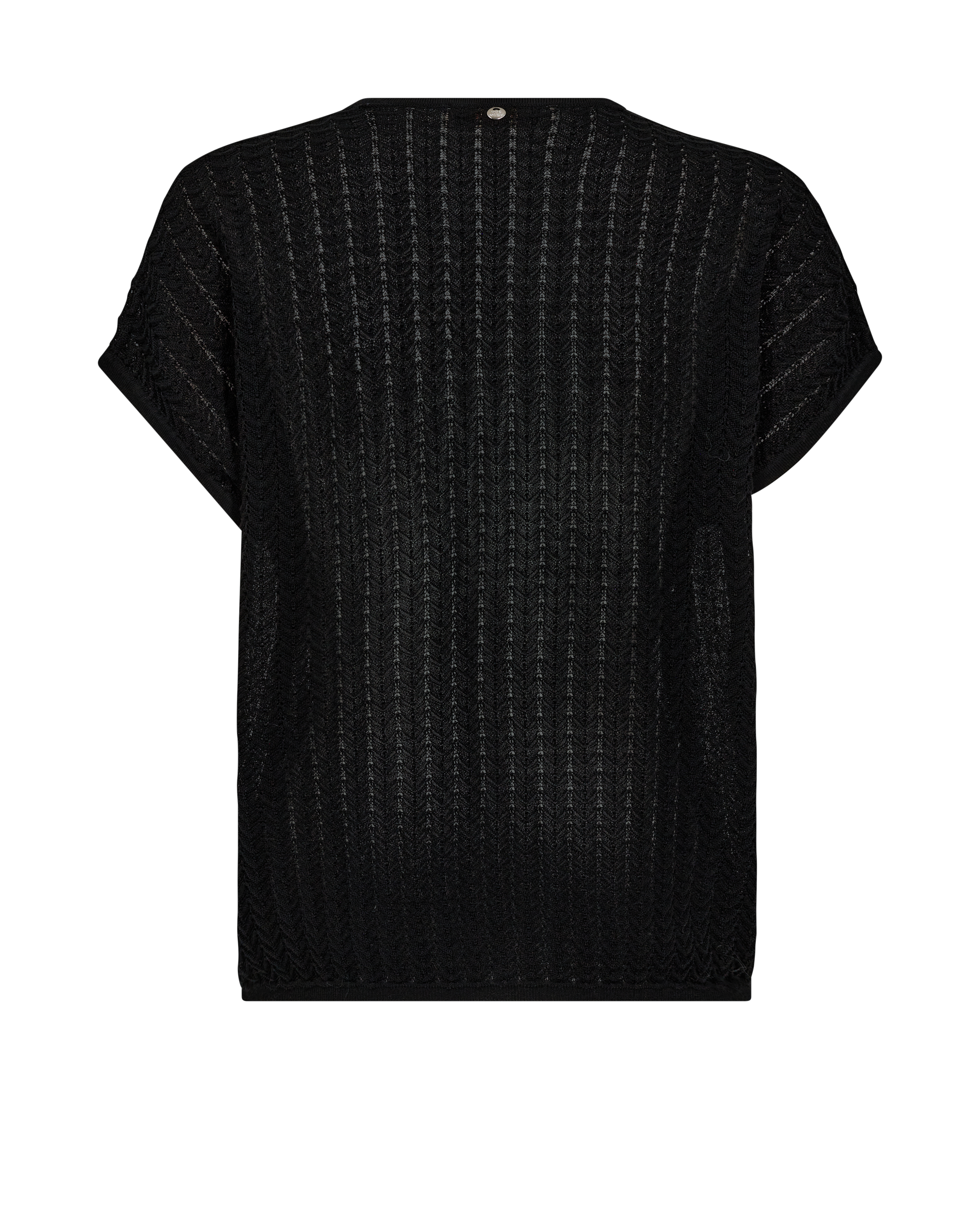 MMShani Plain V-neck Knit