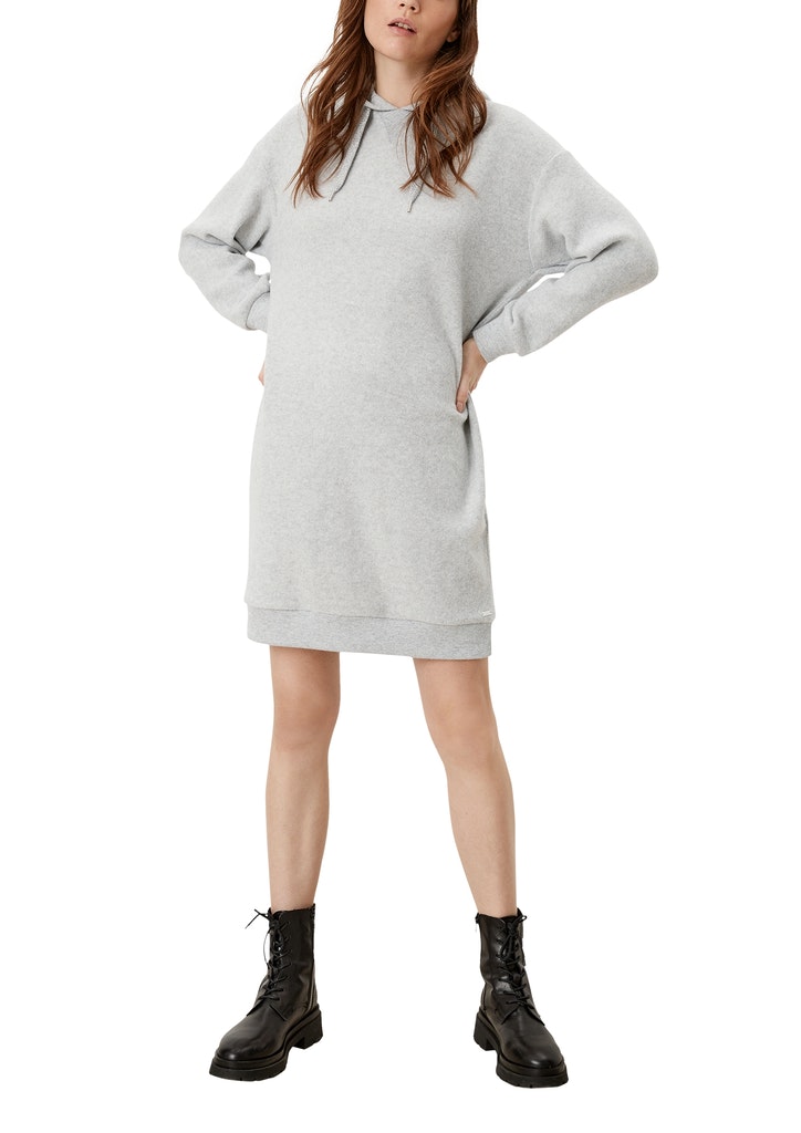 Hoodie-Kleid