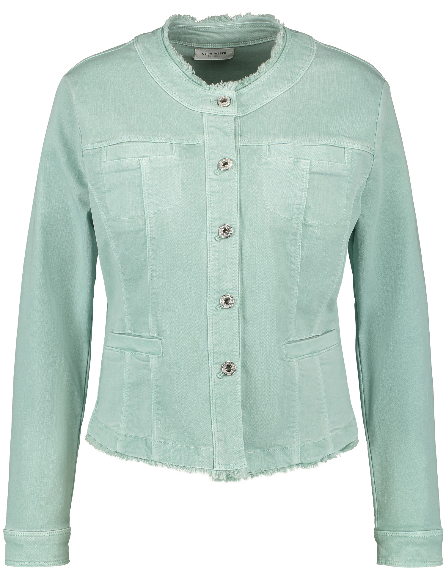 JACKE JEANS GEWEBE