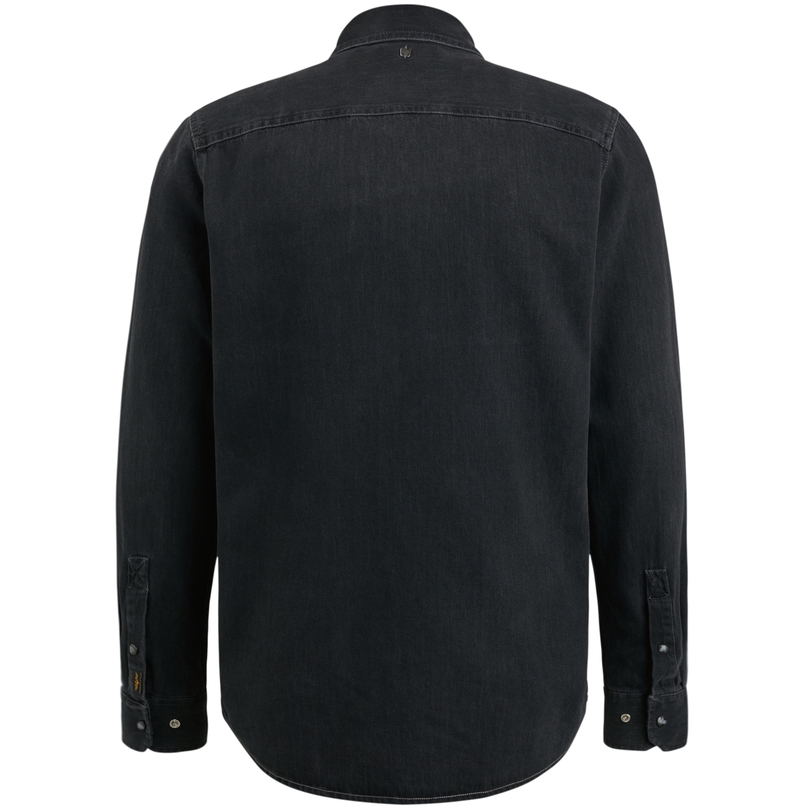 Long Sleeve Shirt Ind Grey Denim