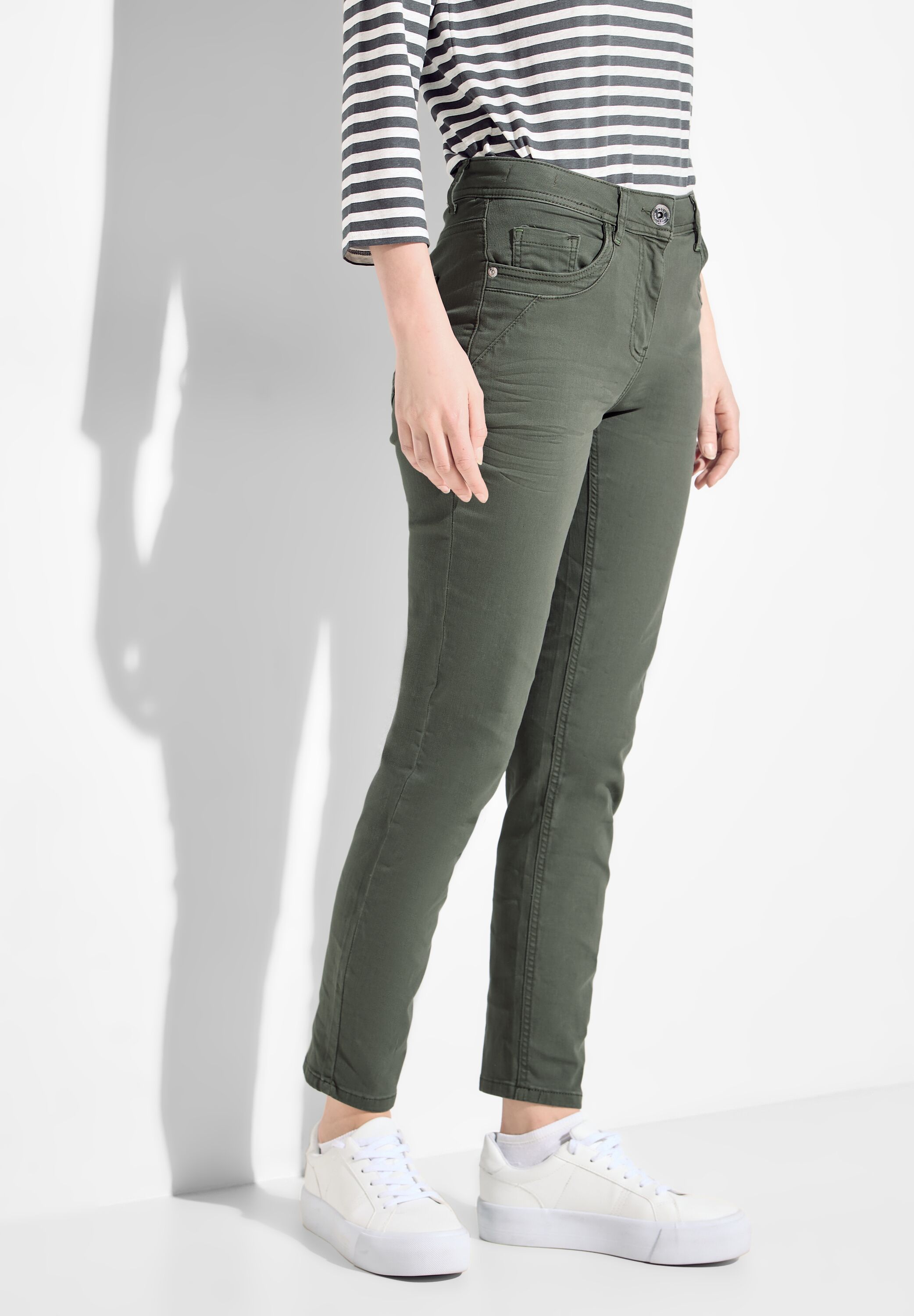 High Waist Jeans