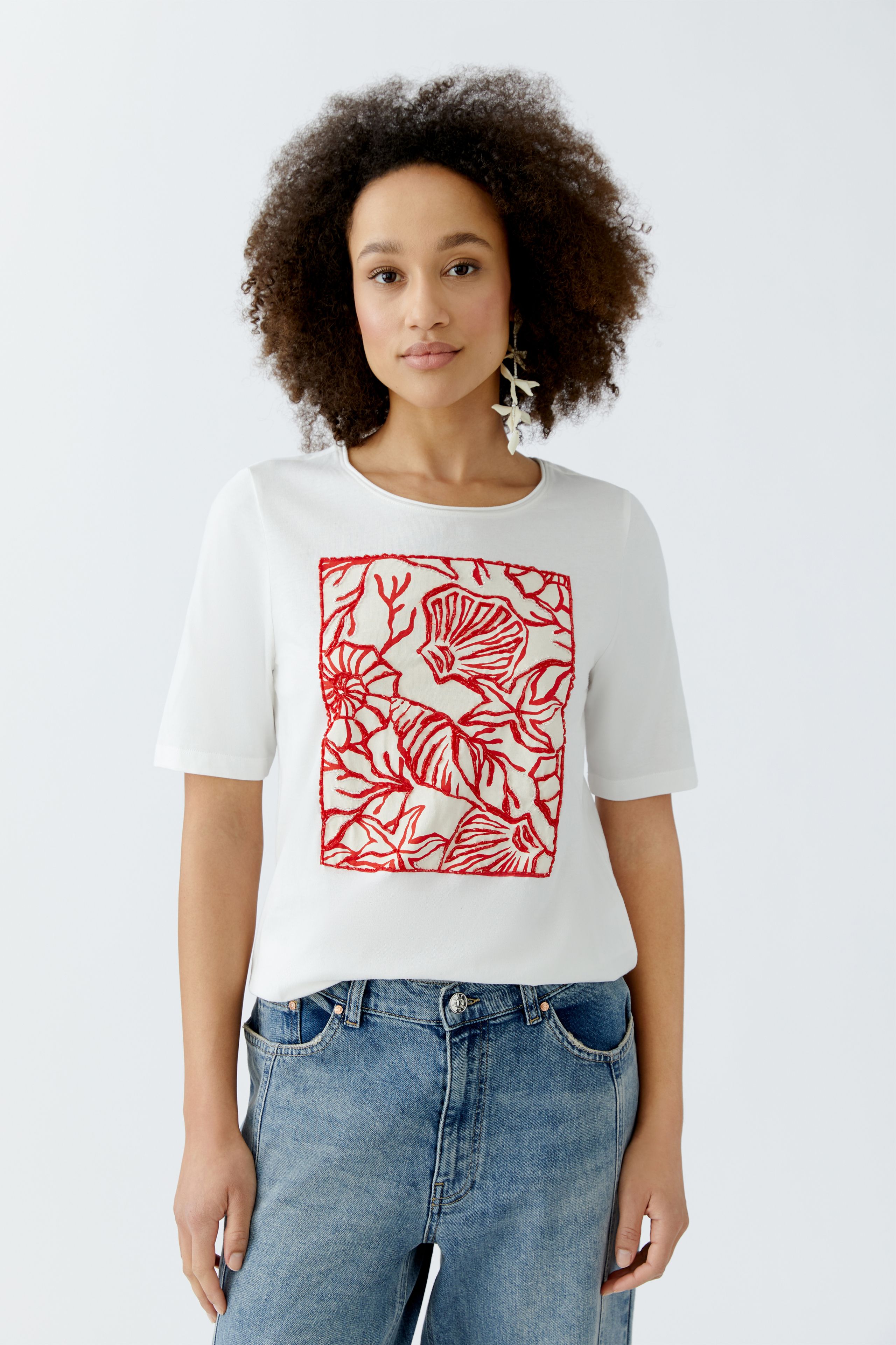 T-Shirt 100% Biobaumwolle
