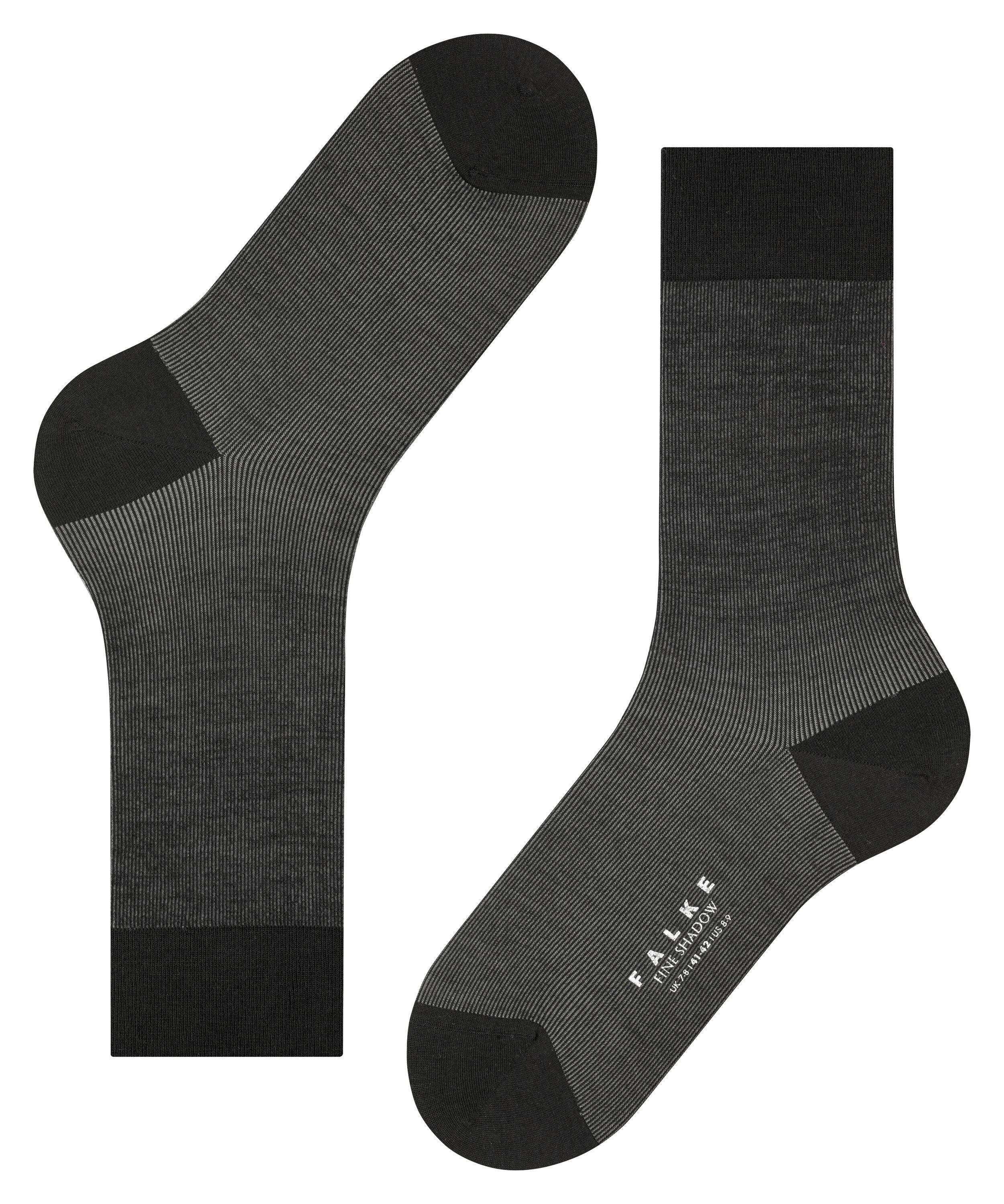 Socken Fine Shadow Wool