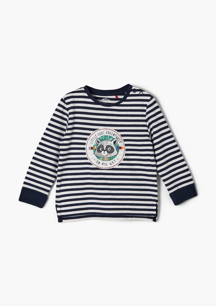 Langarmshirt
