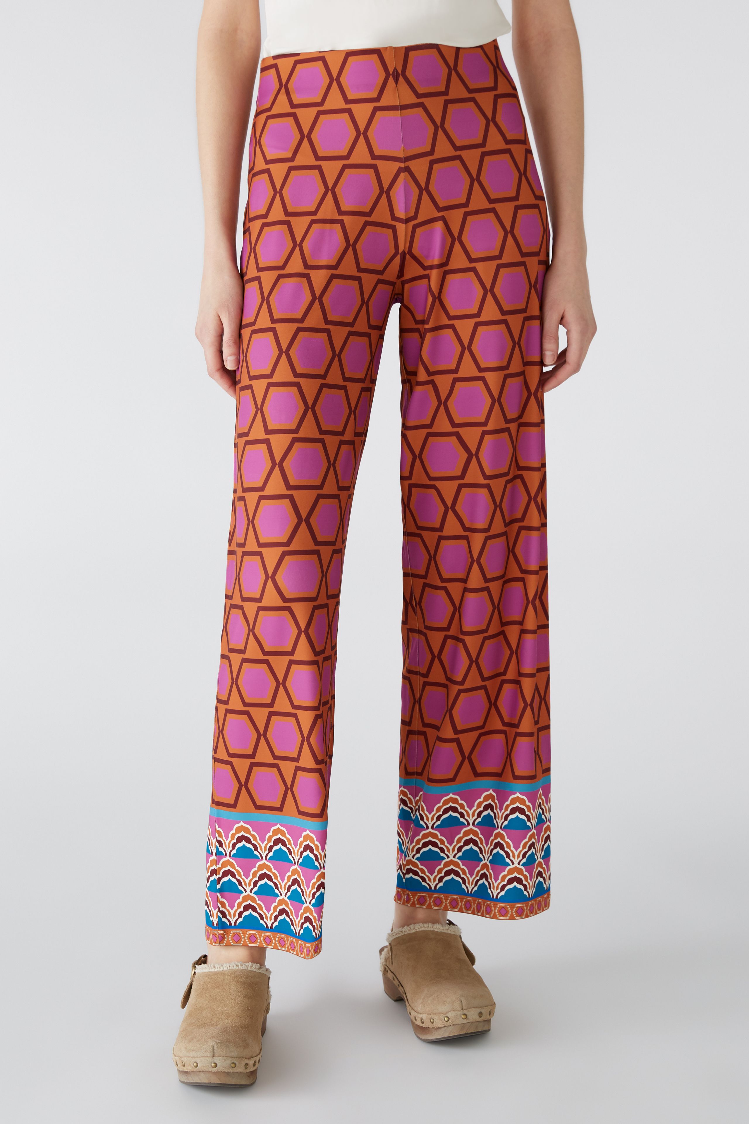 Marlenehose Silky Touch