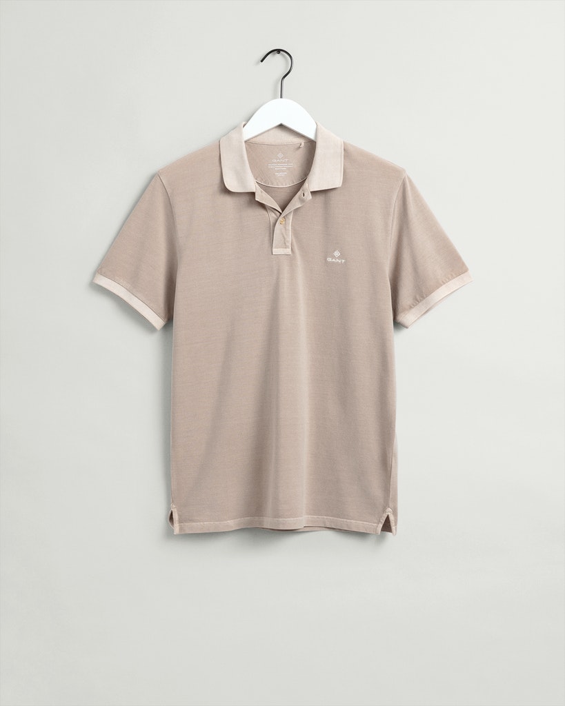 Sunbleached Piqué Poloshirt