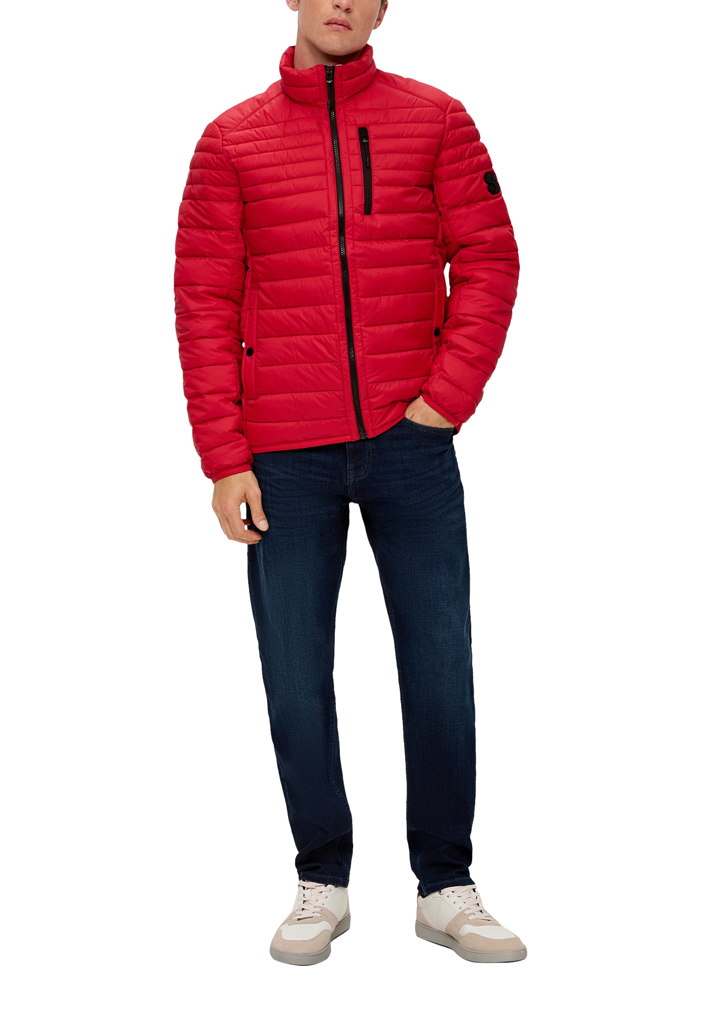 Outdoor-Jacke