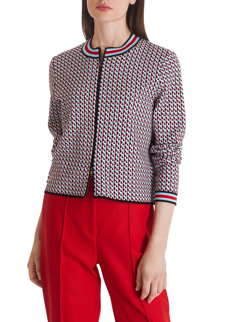 Cardigan gestrickt in Deutschland