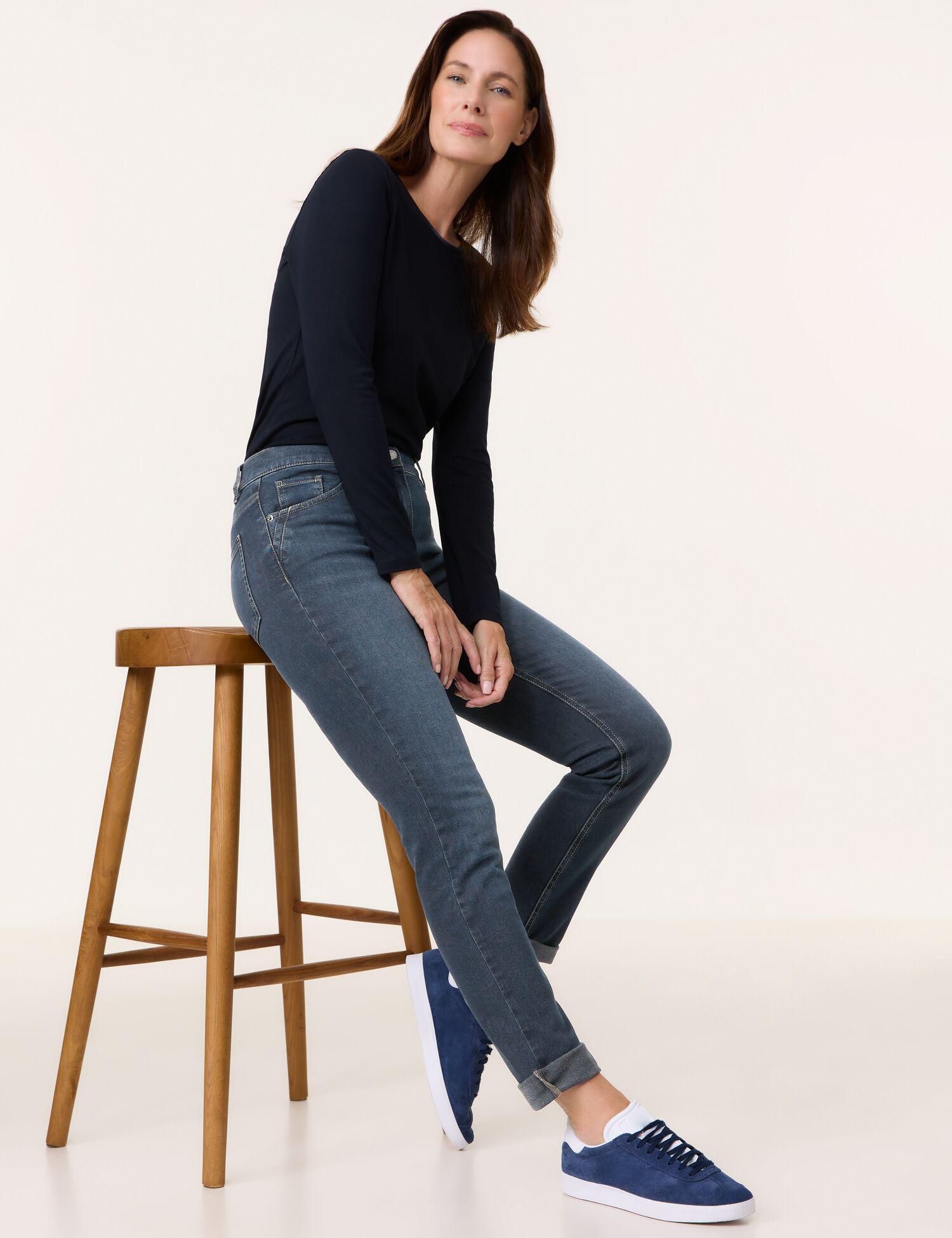 5-Pocket Jeans ALIS꞉SA