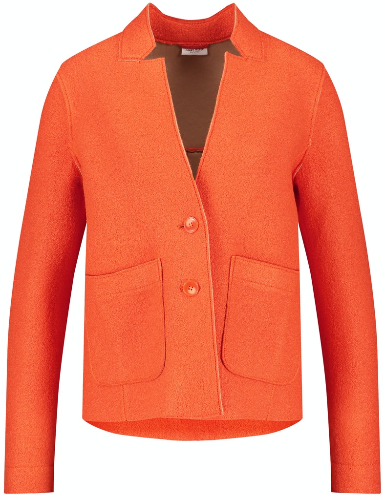 Blazer Langarm
