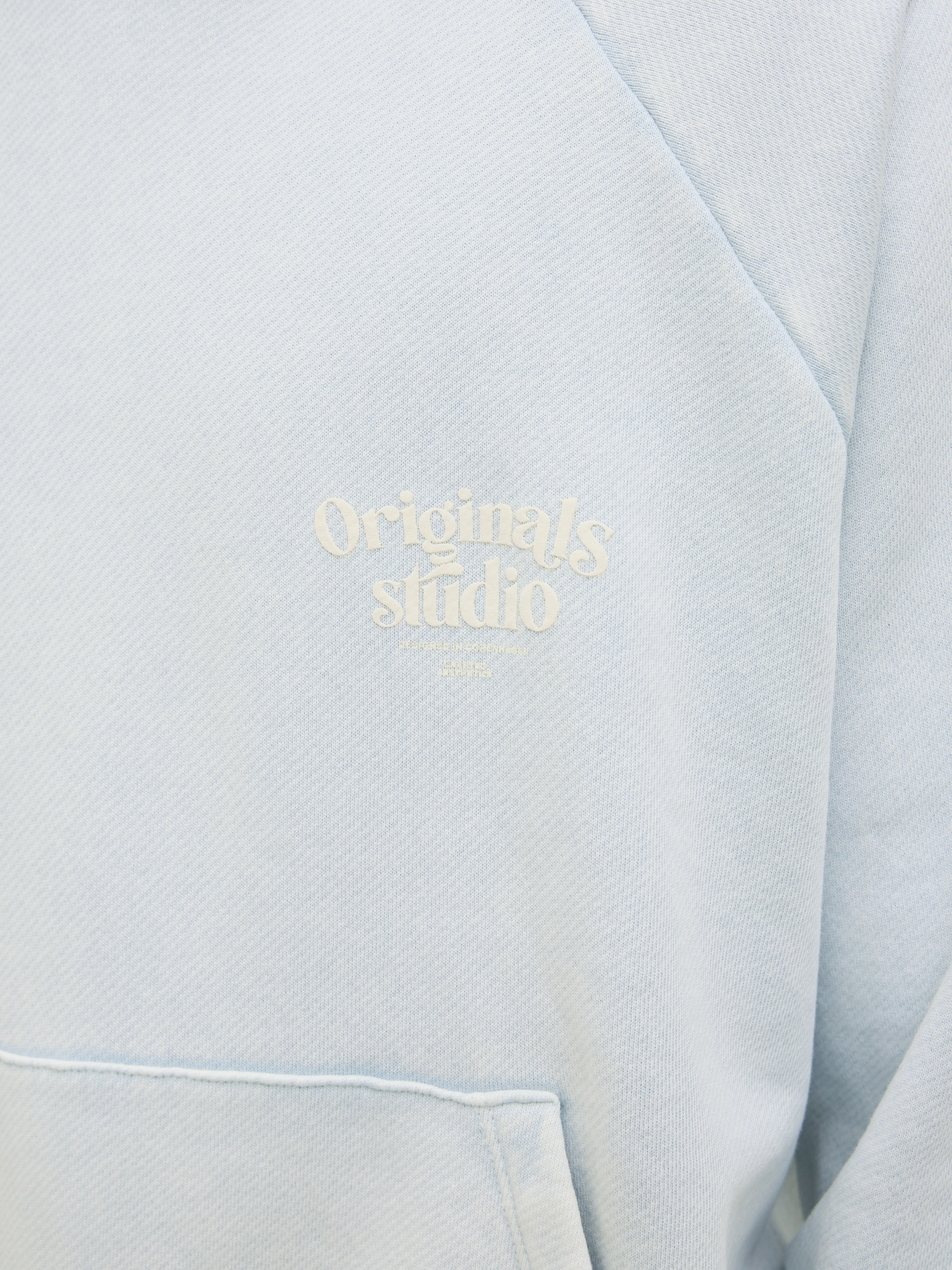 JORACAPULCO TYPO SWEAT HOOD