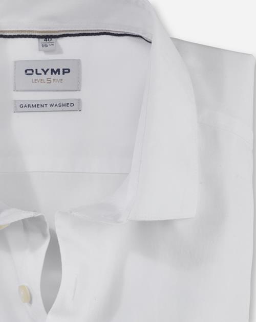 OLYMP Level Five garment washed