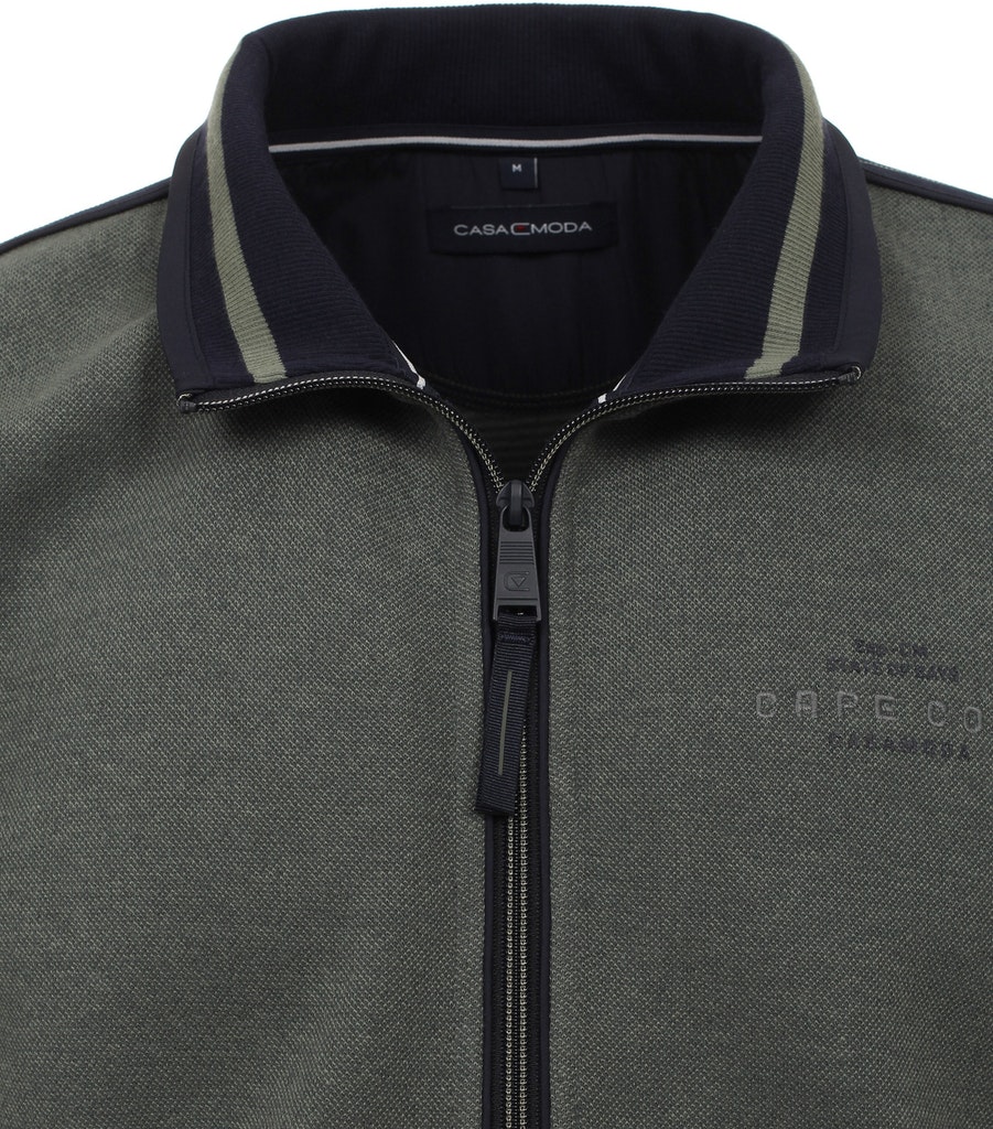 Sweatjacke