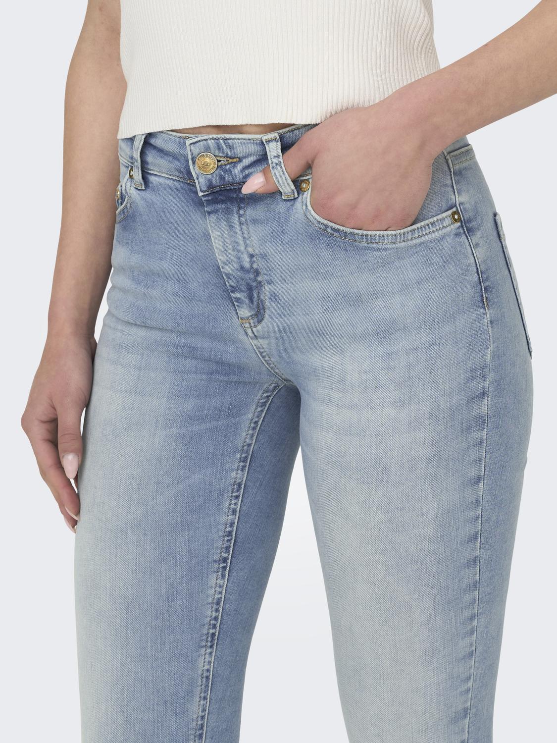 ONLBLUSH MID SK ANK RW DNM REA306 NOOS