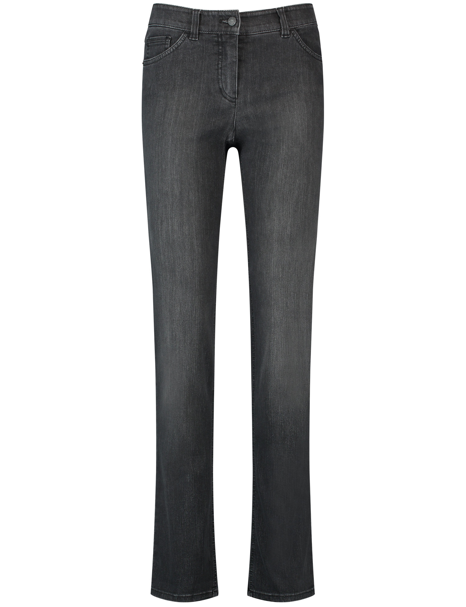 HOSE JEANS LANG