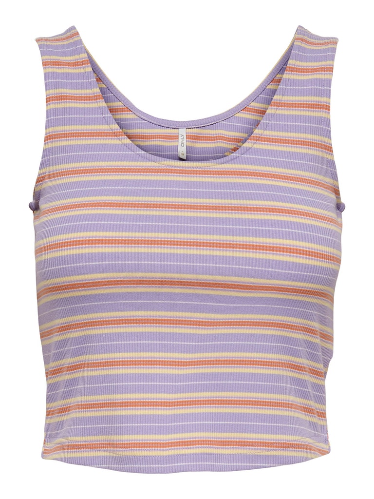 ONLANA S/L SHORT TOP JRS